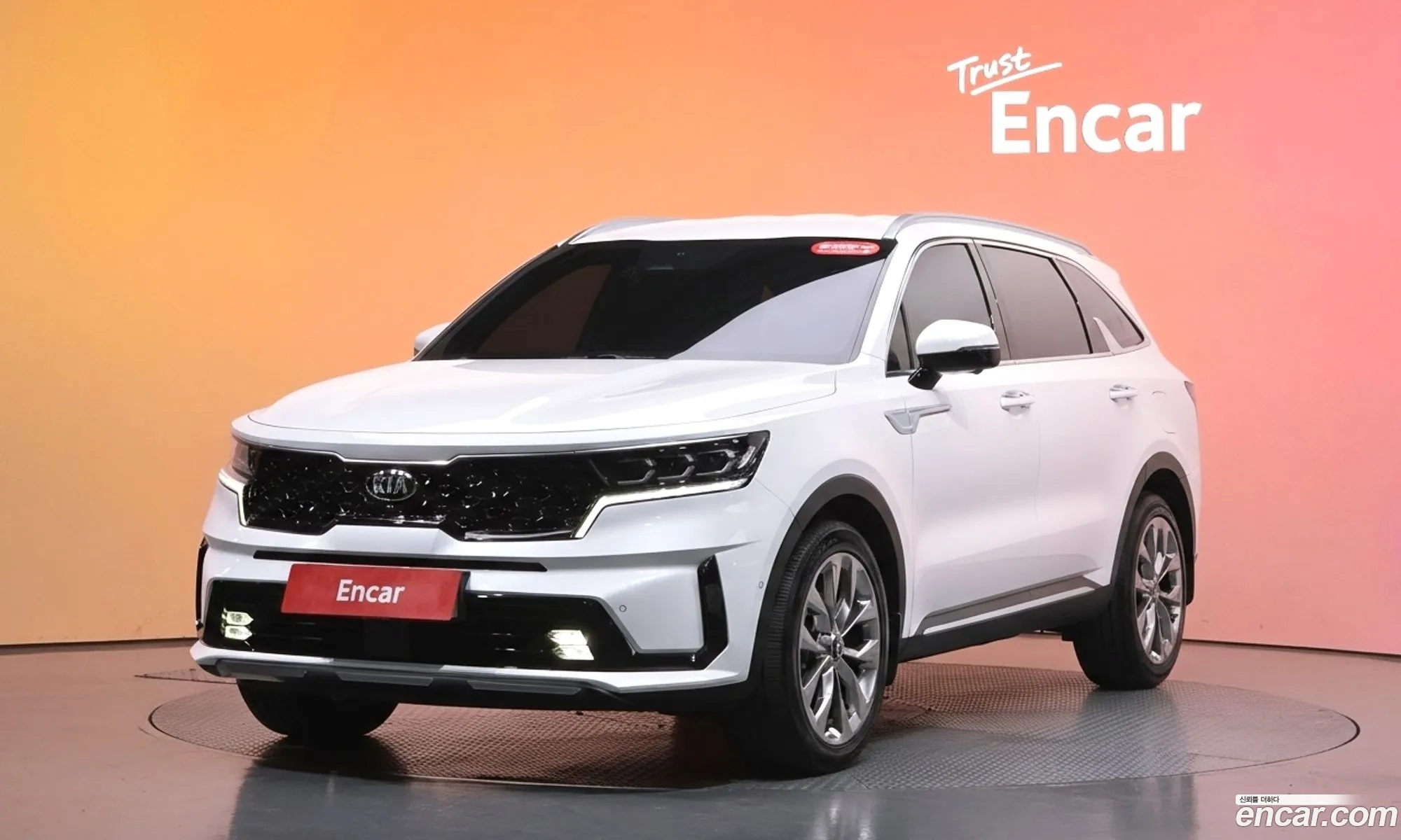 Kia Sorento 2020 — 25