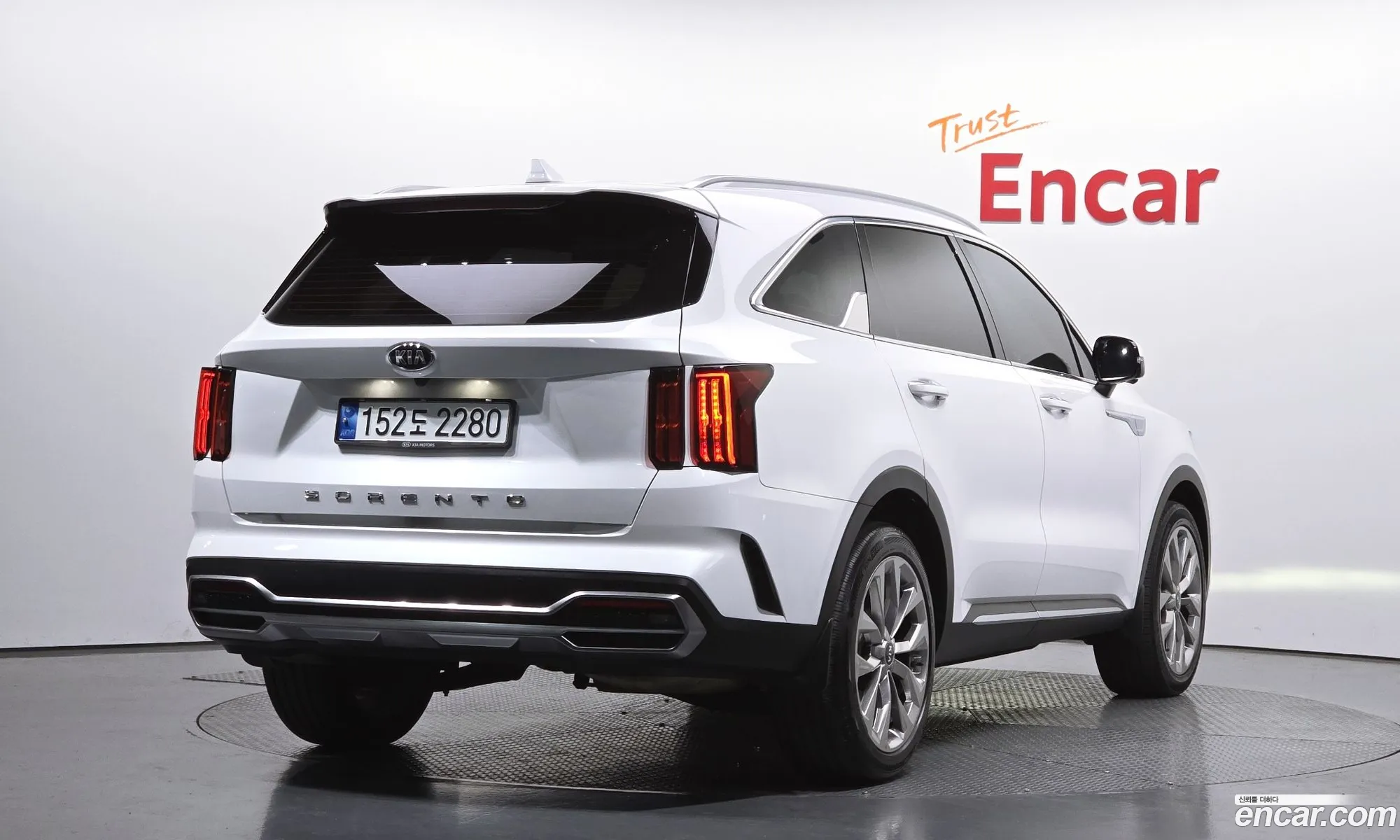 Kia Sorento 2020 — 2