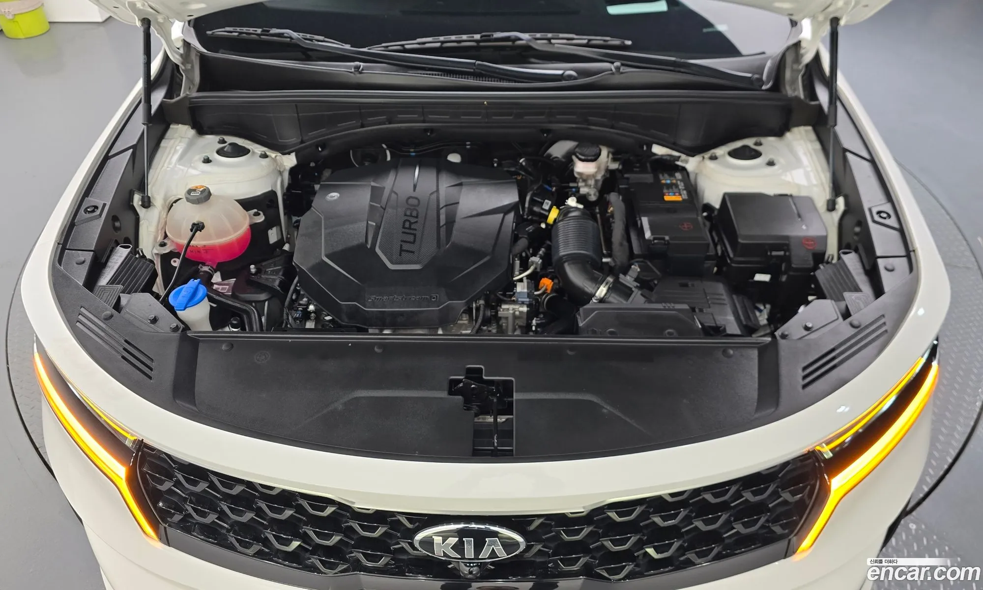 Kia Sorento 2020 — 7