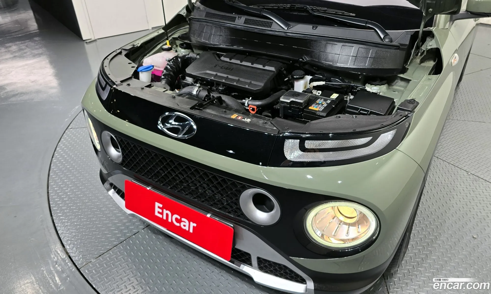 Hyundai Casper 2023 — 12