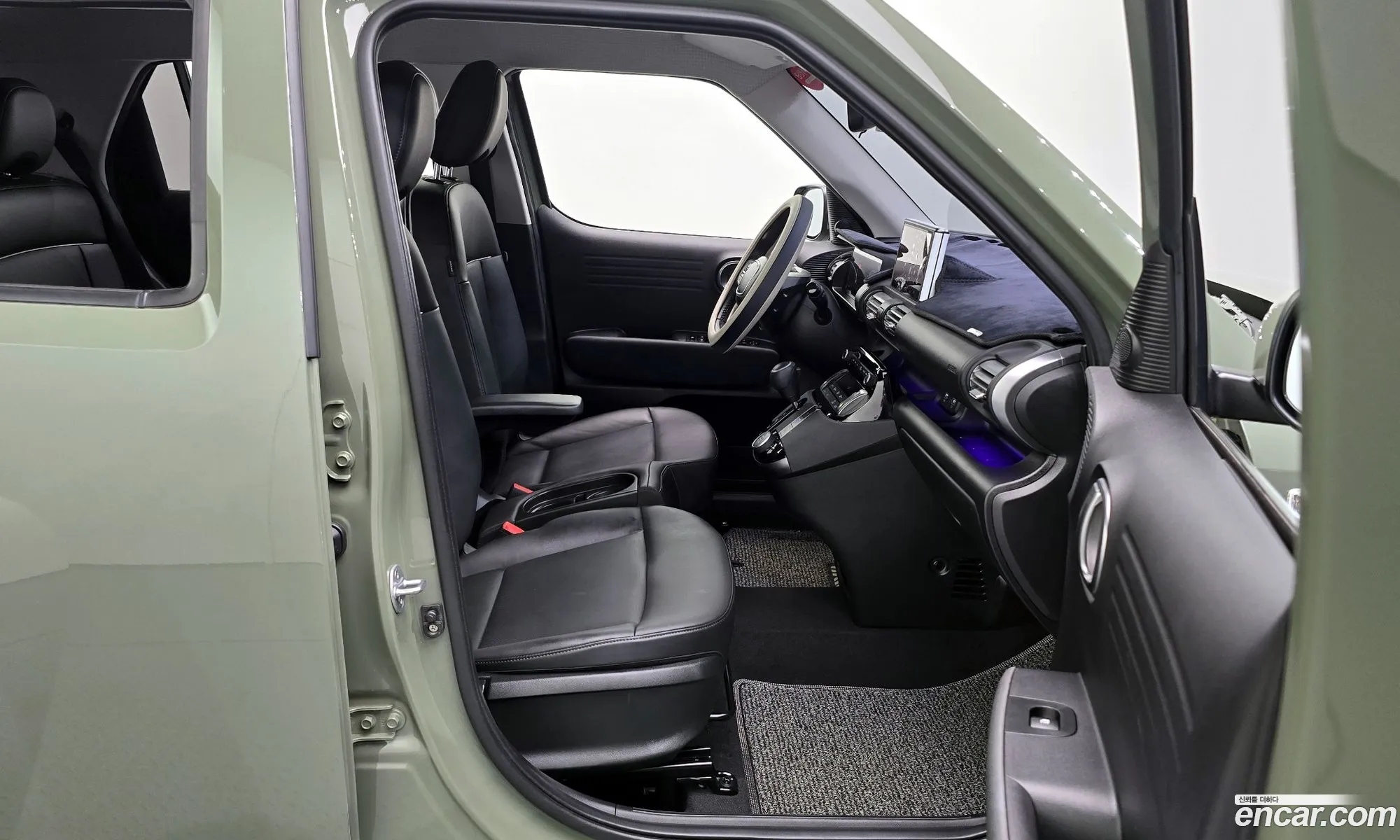 Hyundai Casper 2023 — 11
