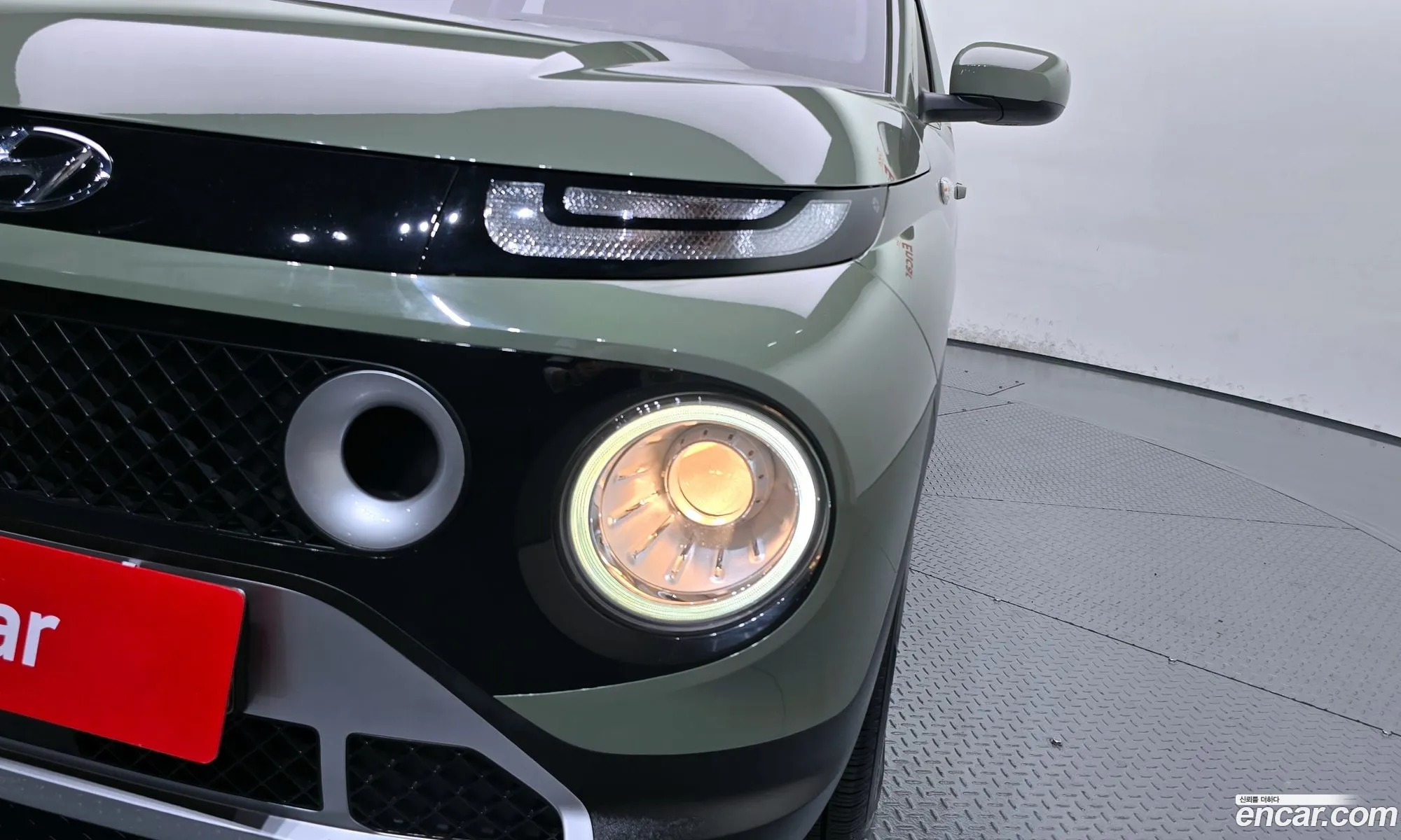 Hyundai Casper 2023 — 17