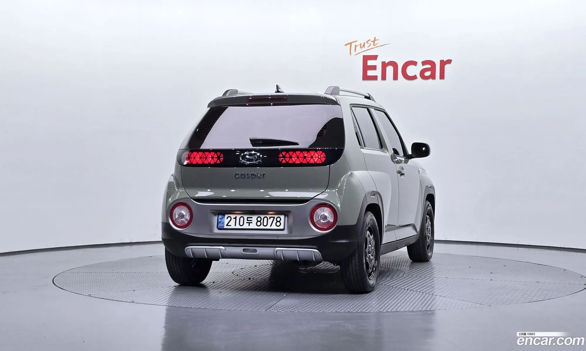 Hyundai Casper 2023 — 30