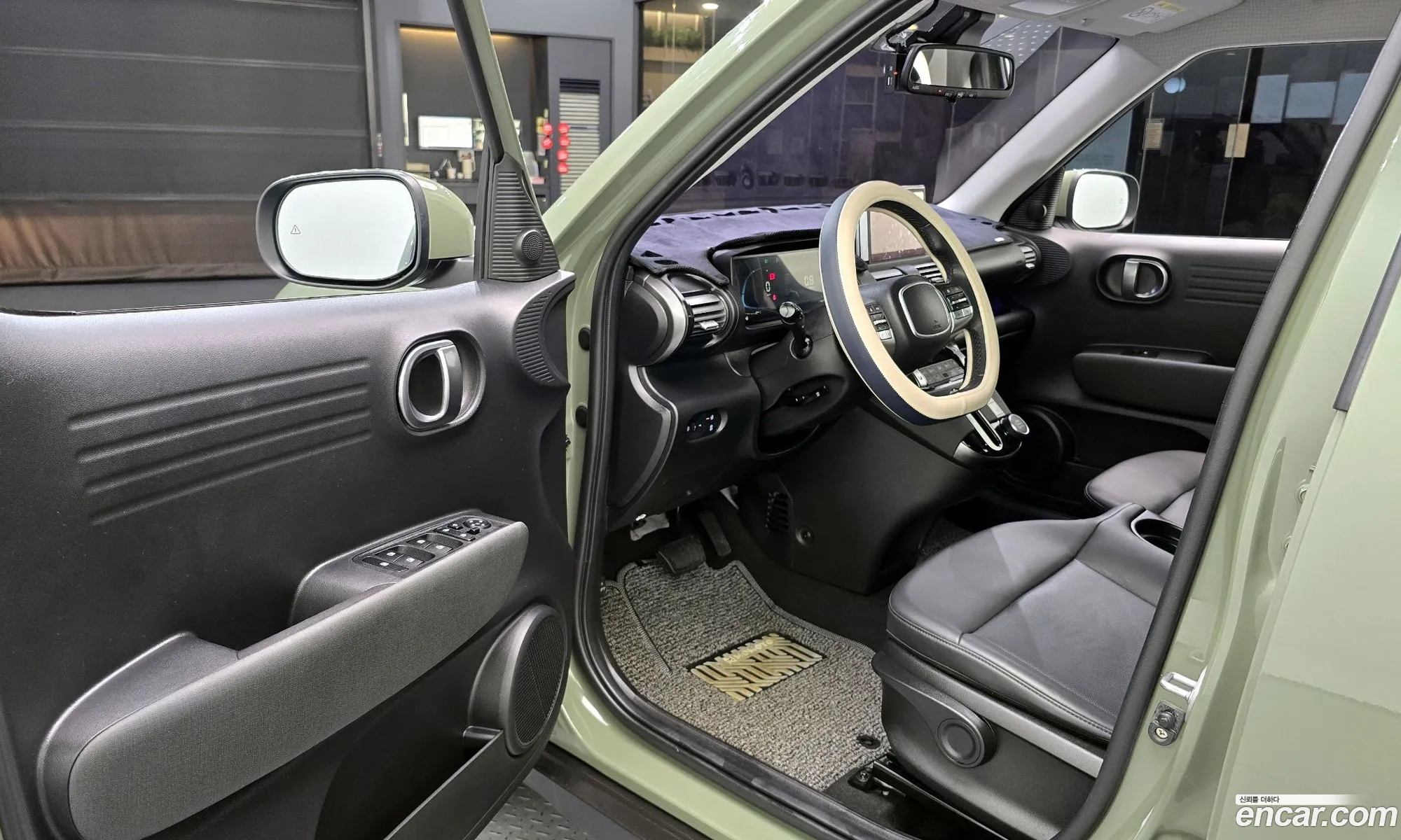 Hyundai Casper 2023 — 5