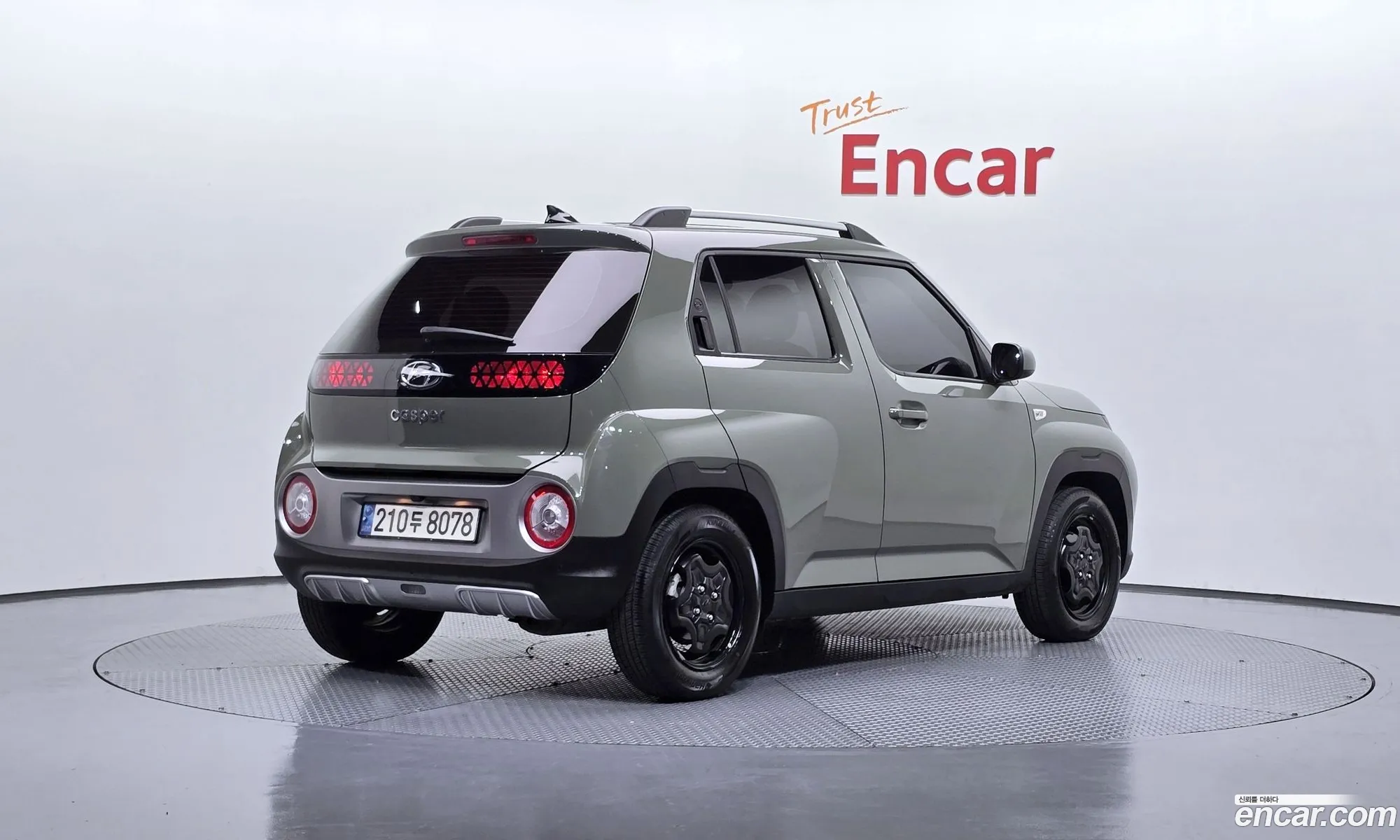 Hyundai Casper 2023 — 4