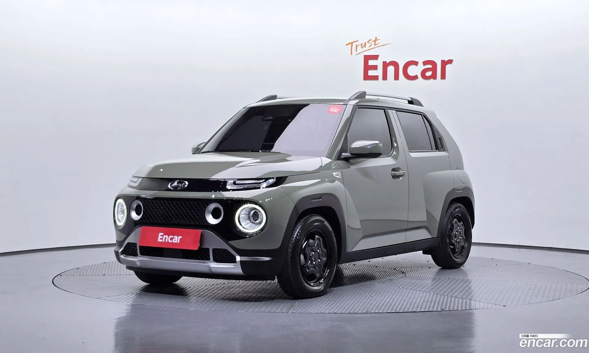 Hyundai Casper 2023 — 14