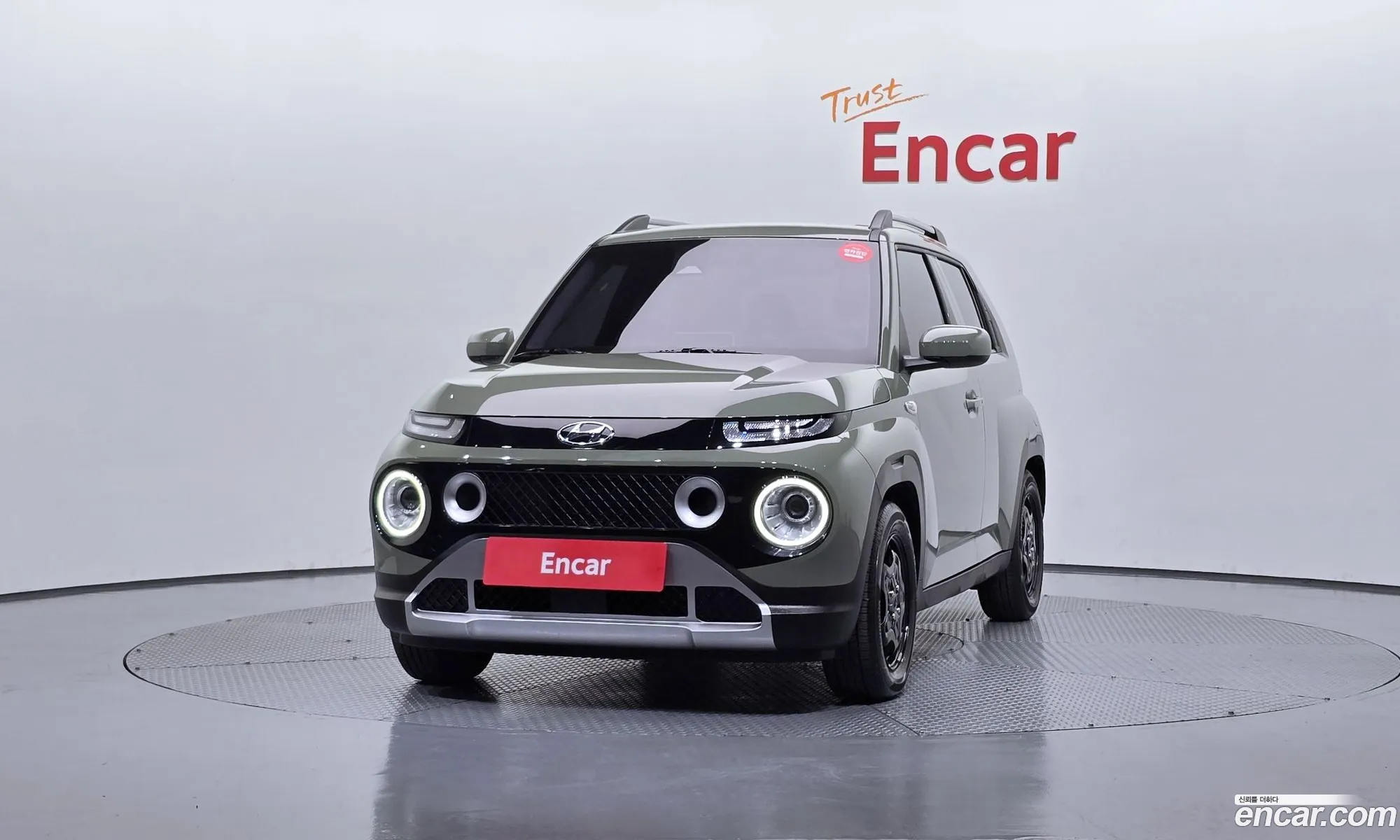 Hyundai Casper 2023 — 10