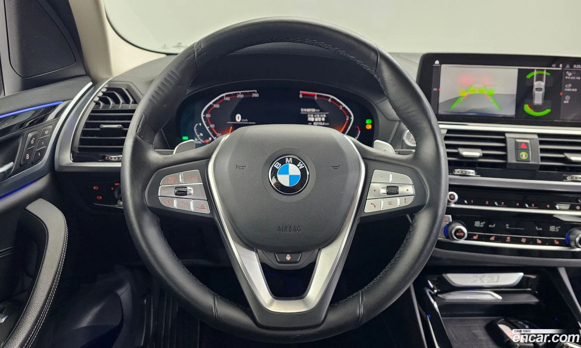 BMW X3 2021 WBAUZ3108M9F93888 — 8