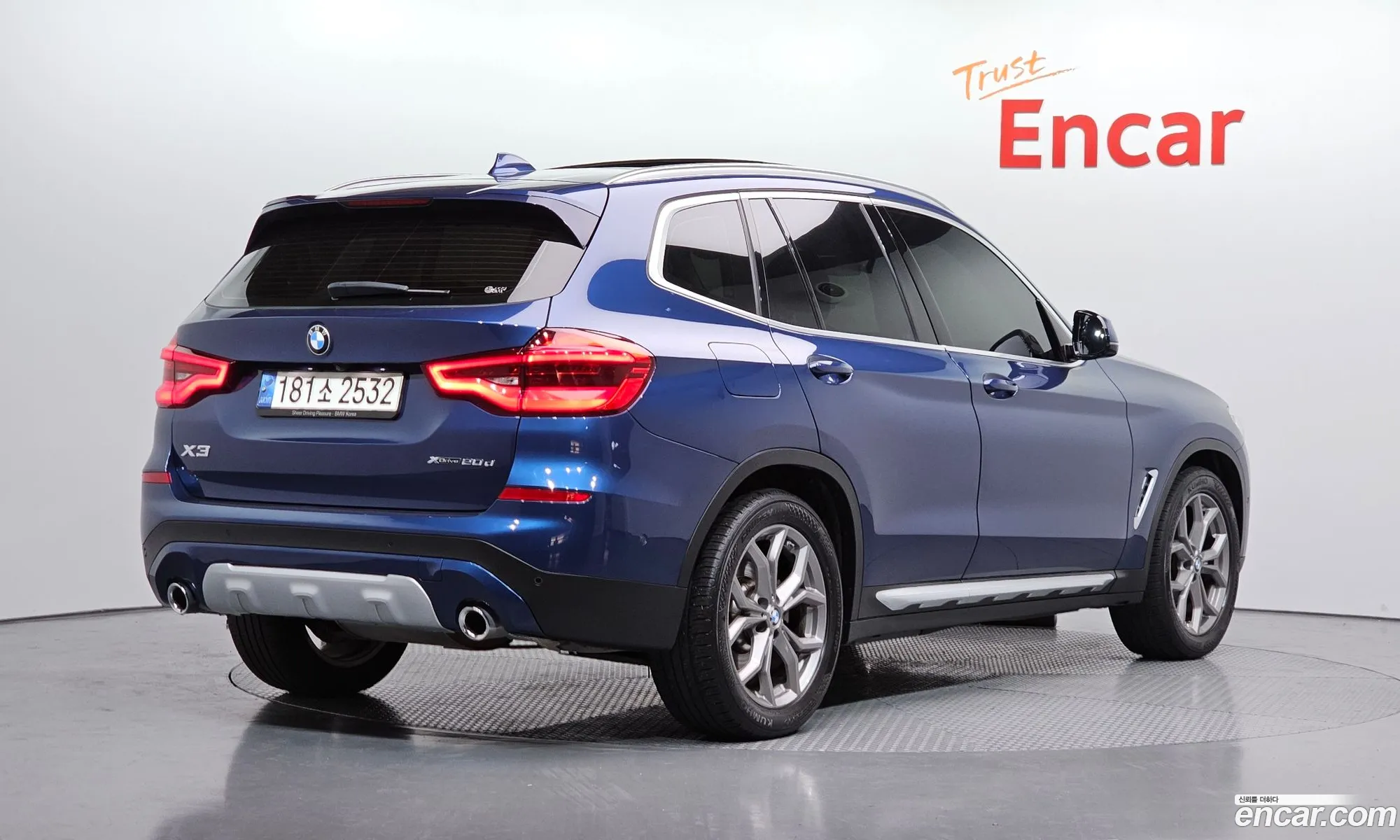 BMW X3 2021 WBAUZ3108M9F93888 — 12