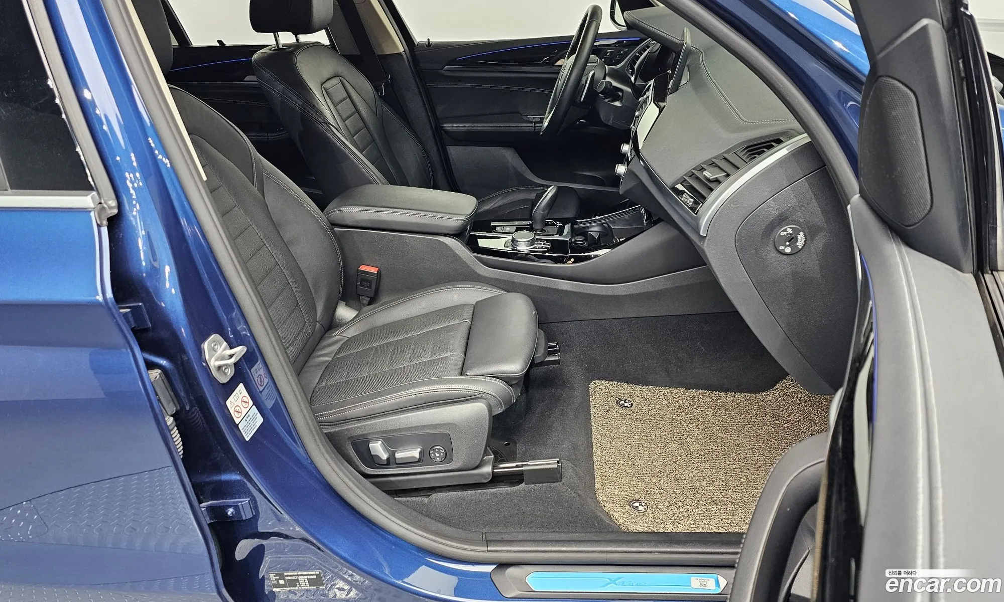 BMW X3 2021 WBAUZ3108M9F93888 — 26