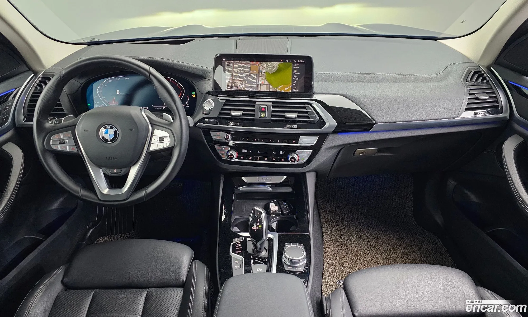 BMW X3 2021 WBAUZ3108M9F93888 — 23