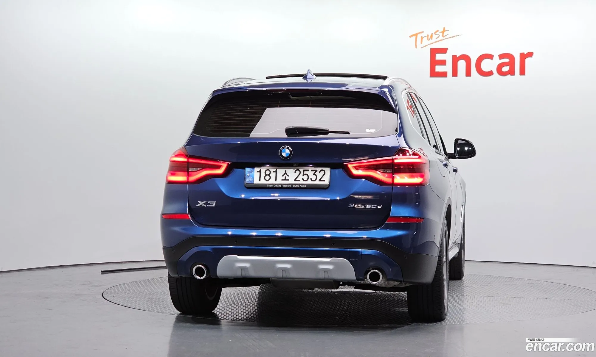 BMW X3 2021 WBAUZ3108M9F93888 — 13