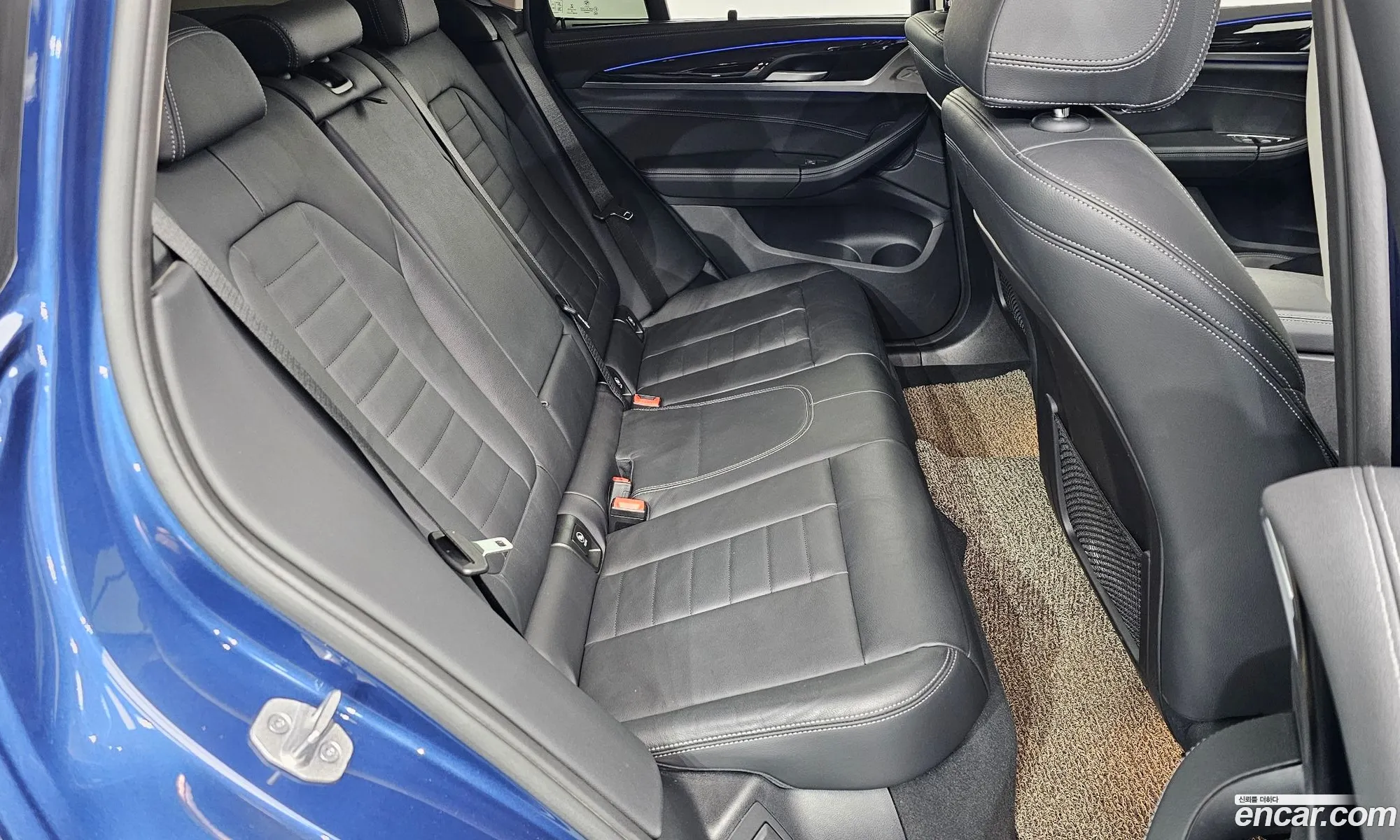 BMW X3 2021 WBAUZ3108M9F93888 — 5