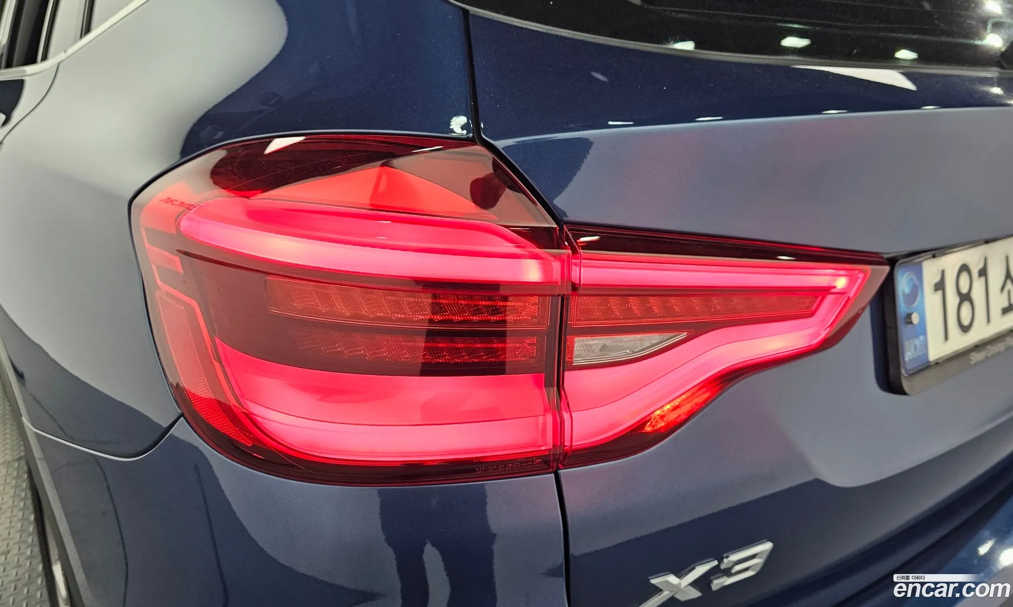 BMW X3 2021 WBAUZ3108M9F93888 — 19