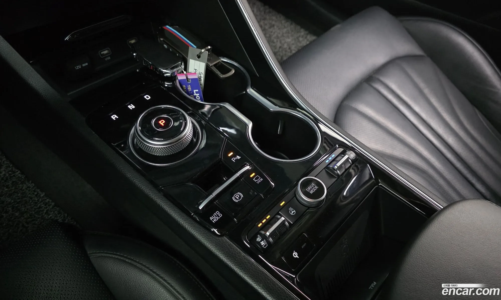 Kia K5 Hybrid 2020 — 30