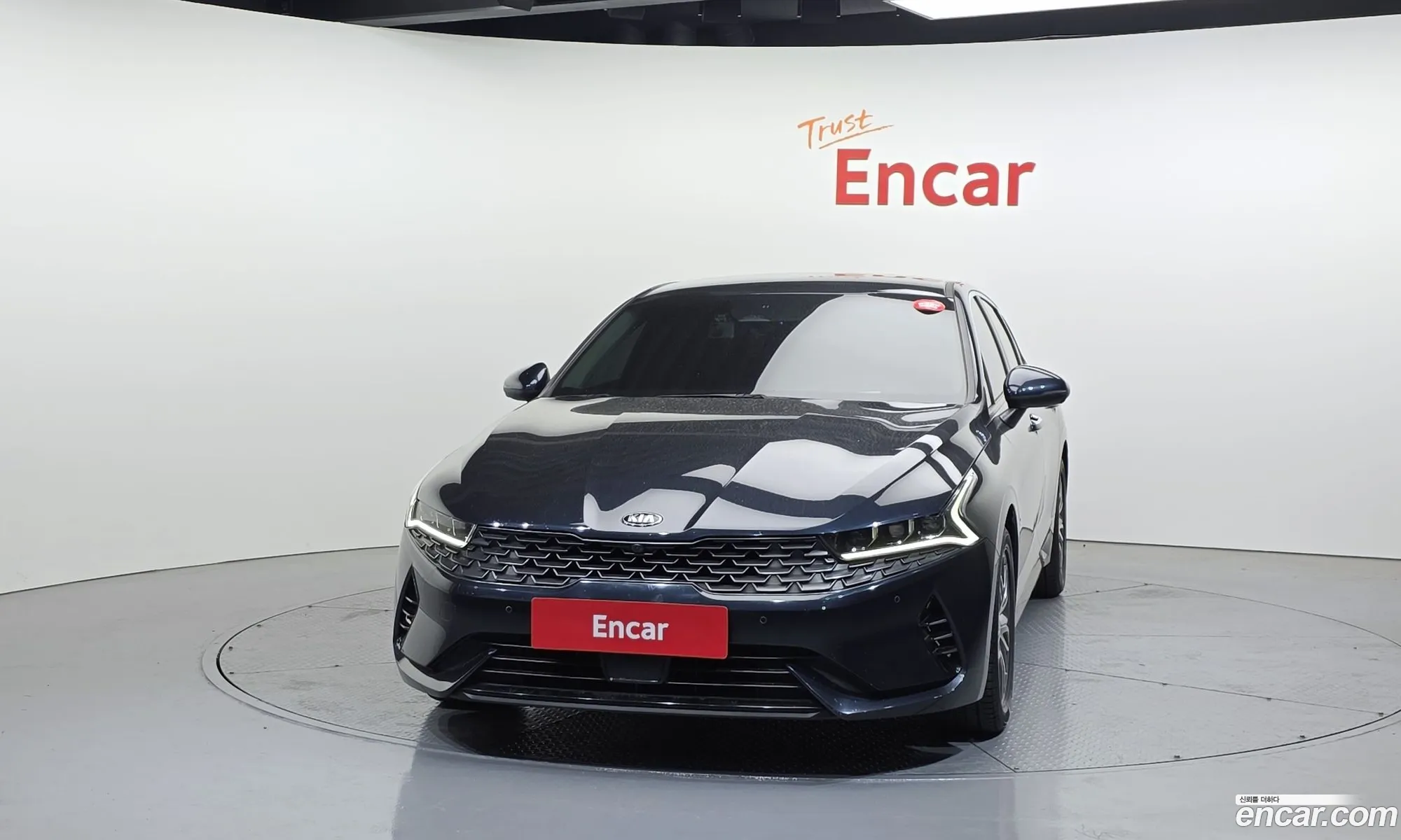 Kia K5 Hybrid 2020 — 22