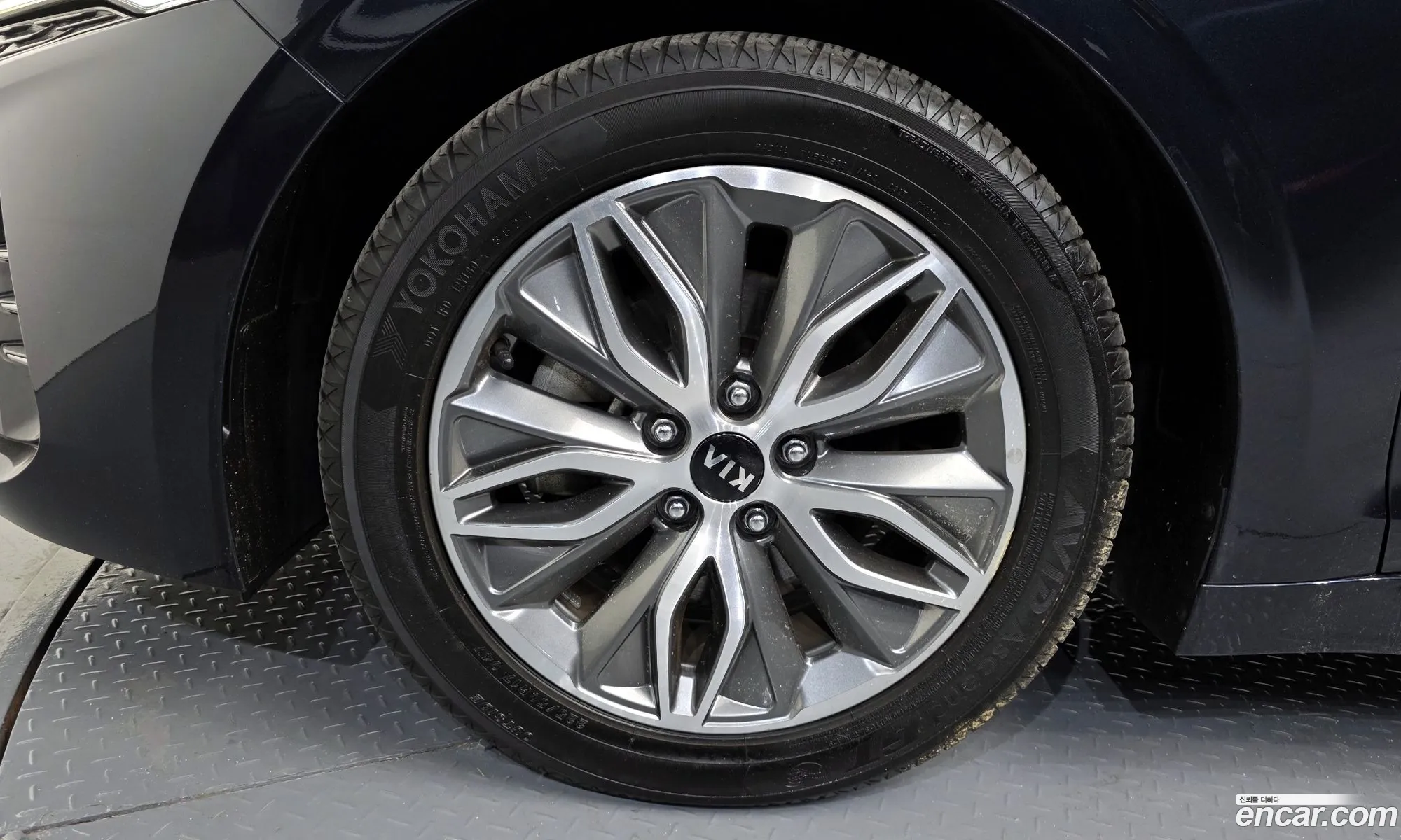 Kia K5 Hybrid 2020 — 28
