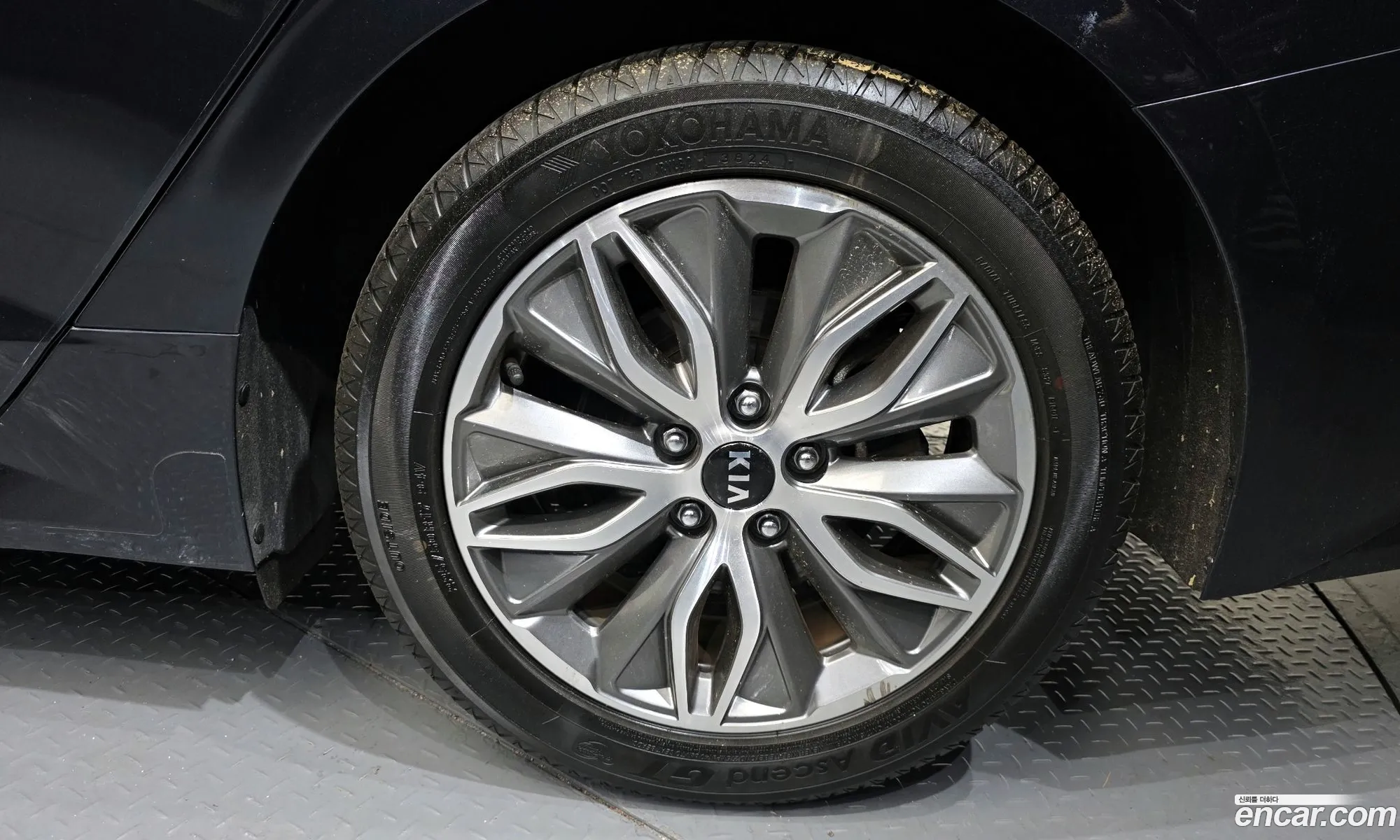 Kia K5 Hybrid 2020 — 13