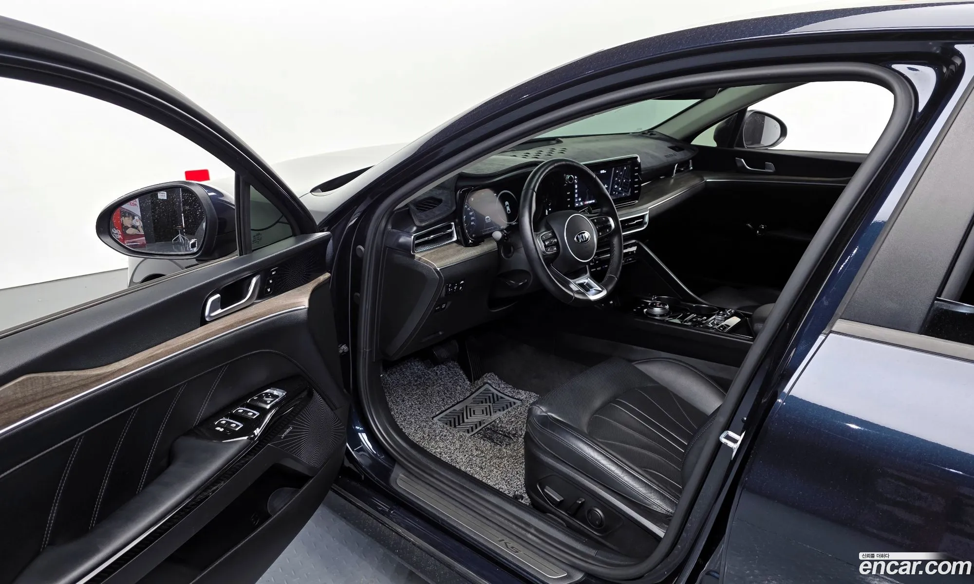 Kia K5 Hybrid 2020 — 29