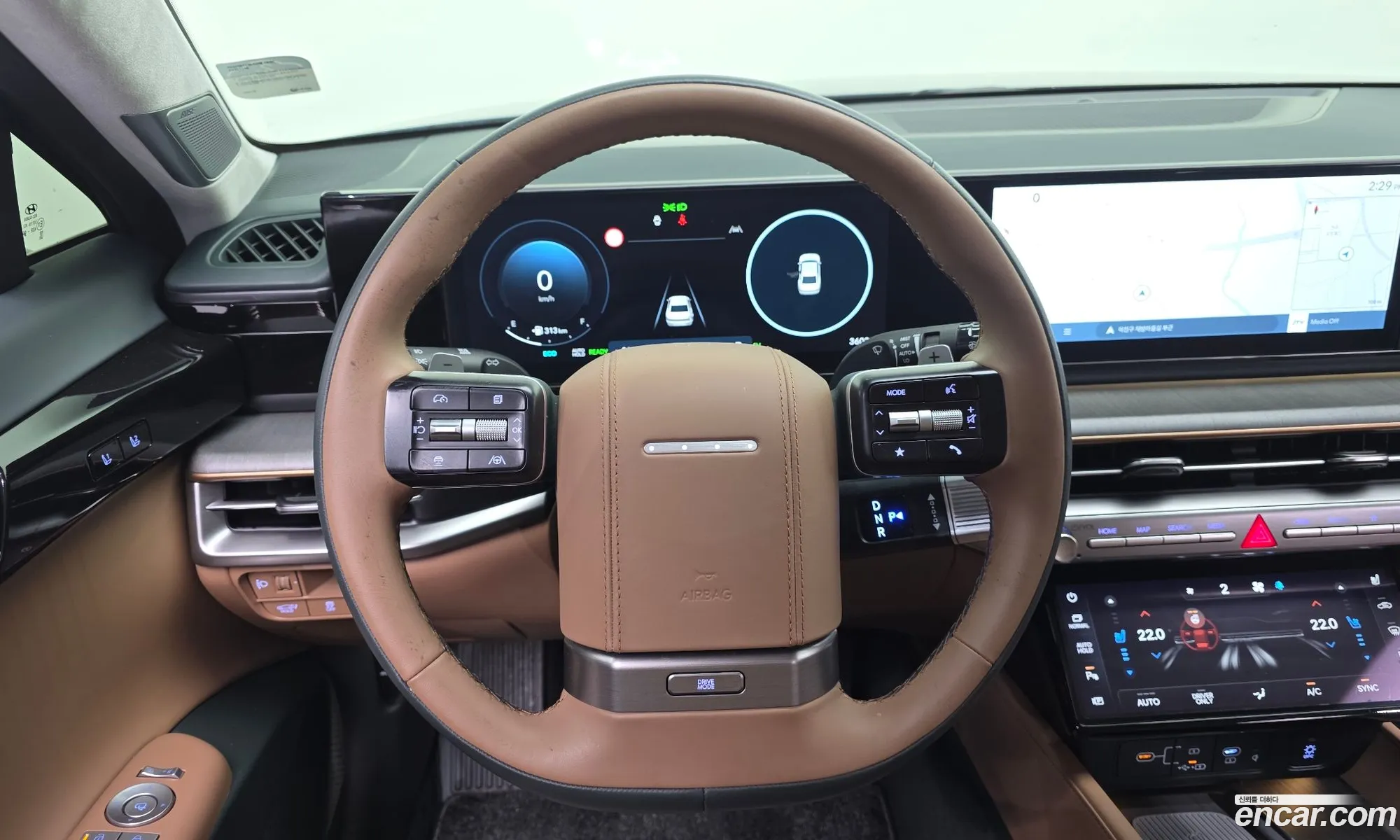 Hyundai Grandeur Hybrid 2024 — 18