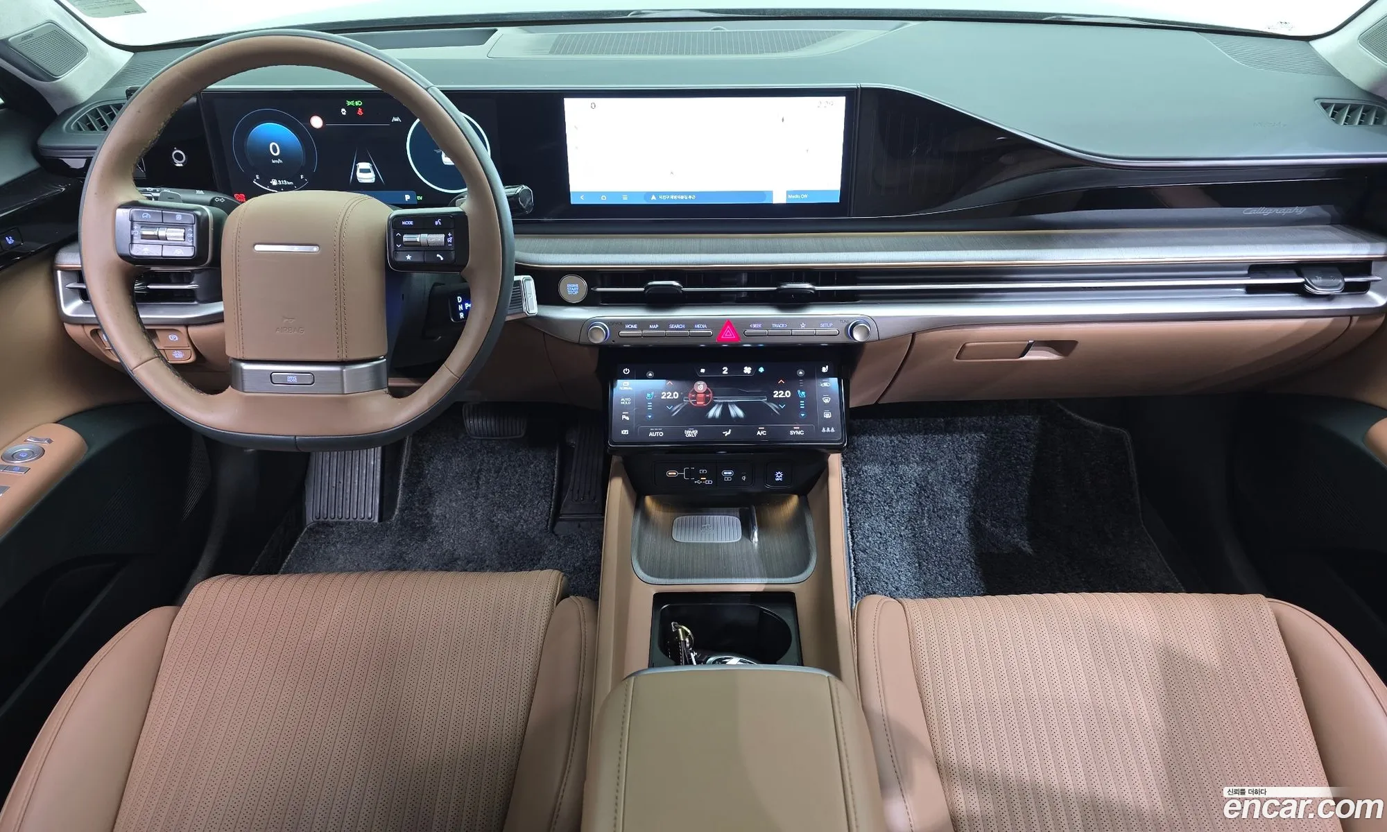Hyundai Grandeur Hybrid 2024 — 4