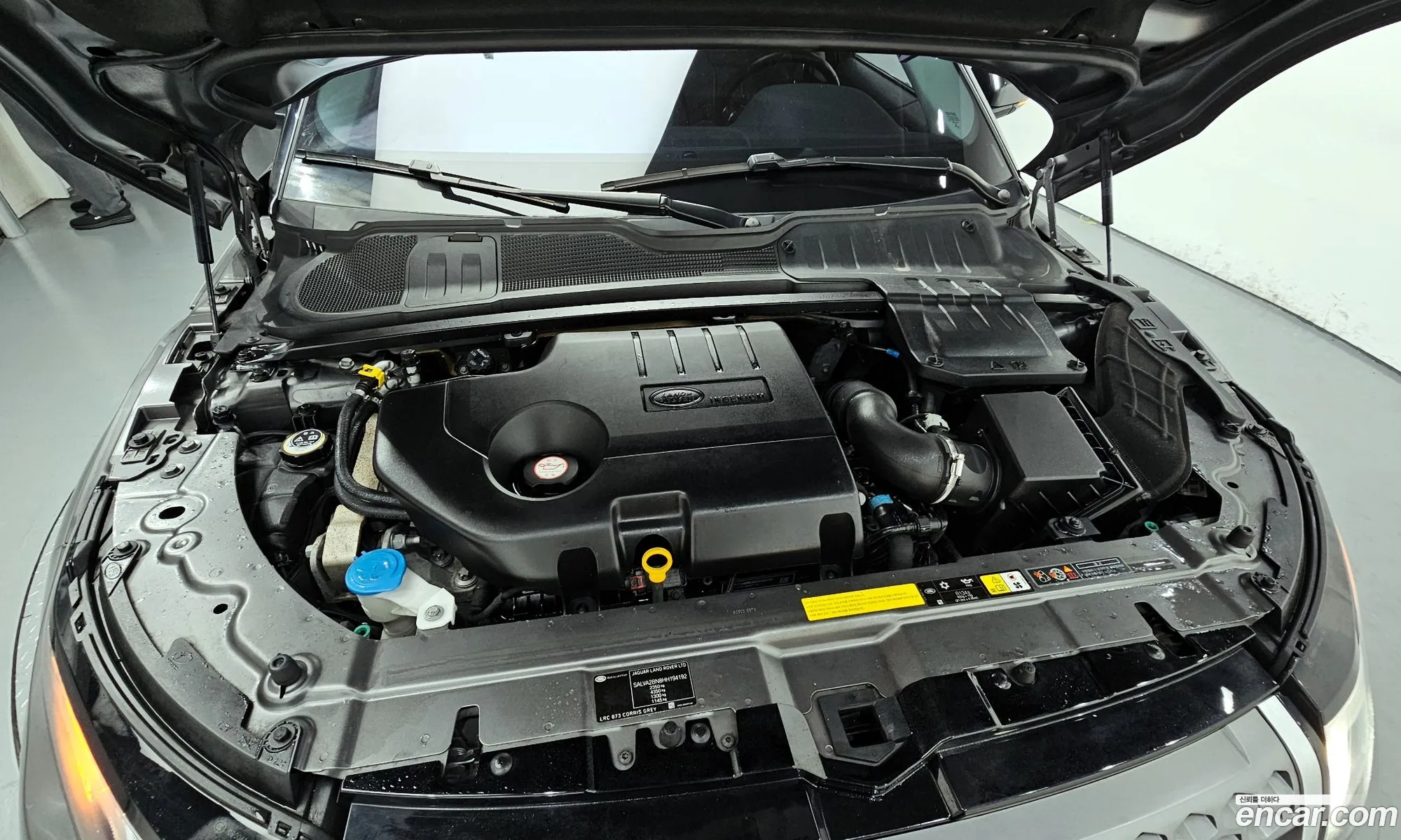 Land Rover Range Rover Evoque 2017 — 3