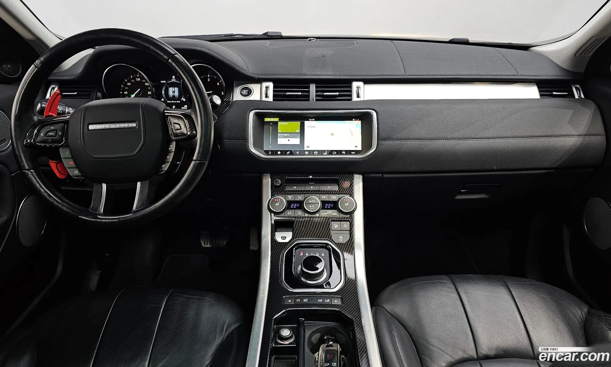Land Rover Range Rover Evoque 2017 — 15