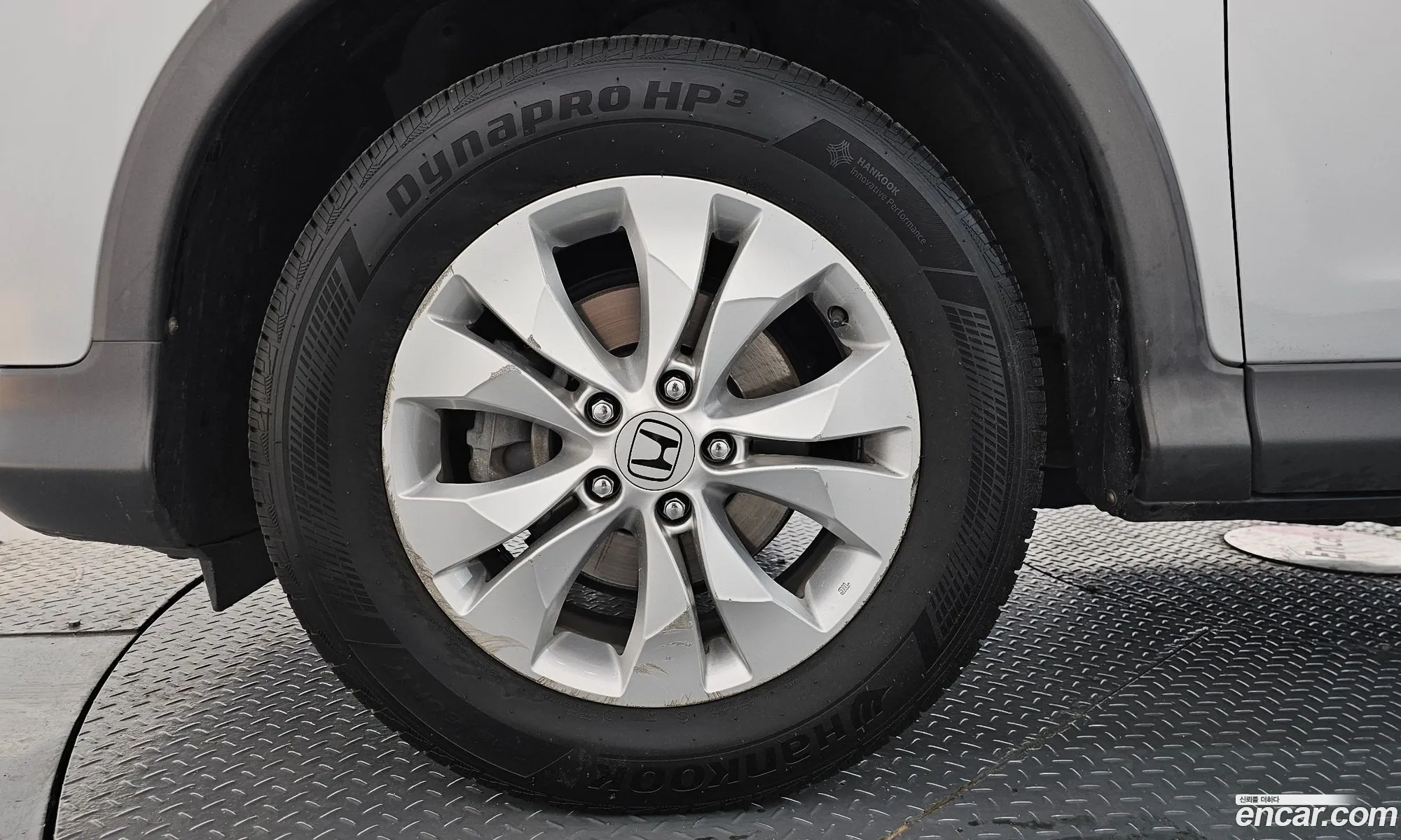Honda CR-V 2012 — 13