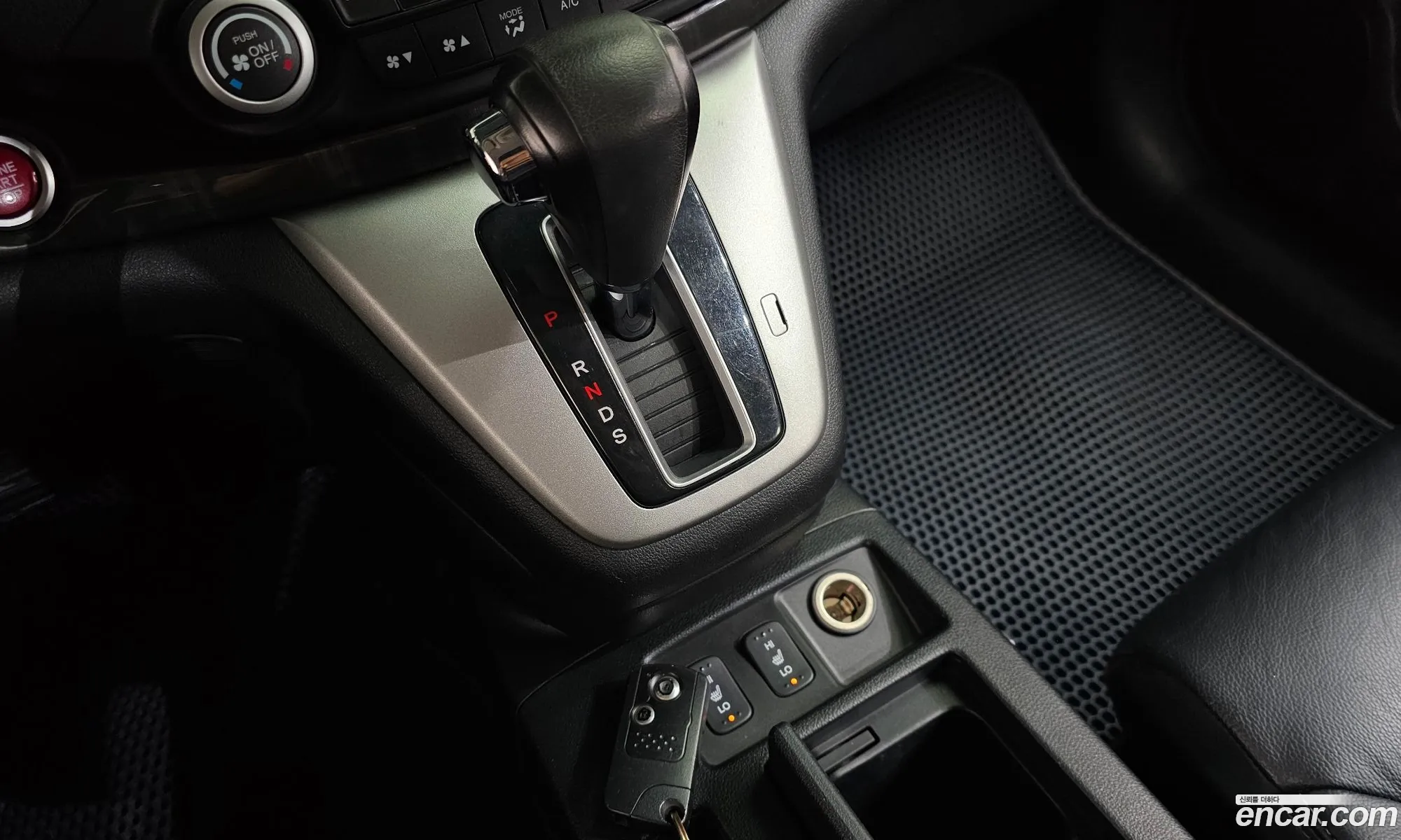 Honda CR-V 2012 — 15