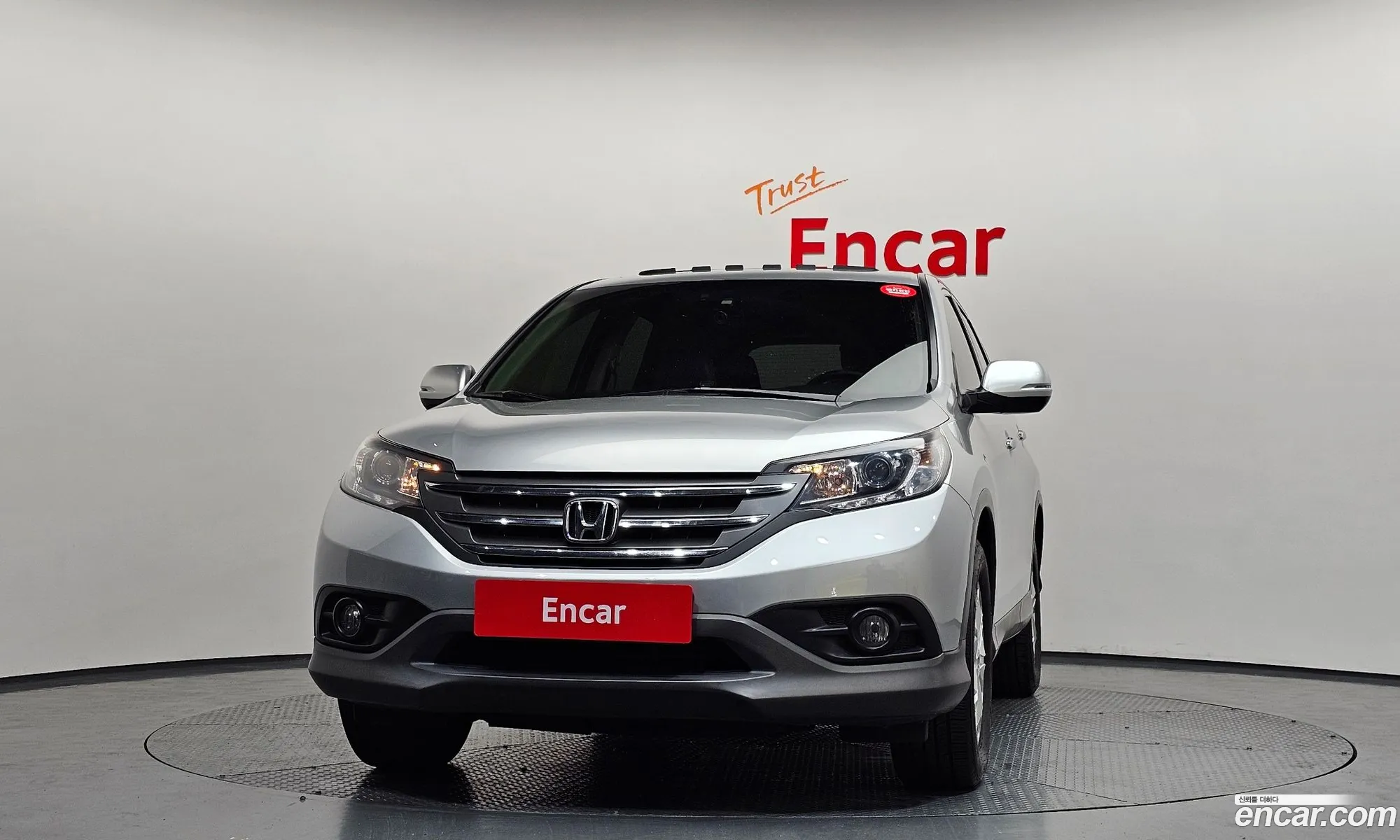 Honda CR-V 2012 — 8
