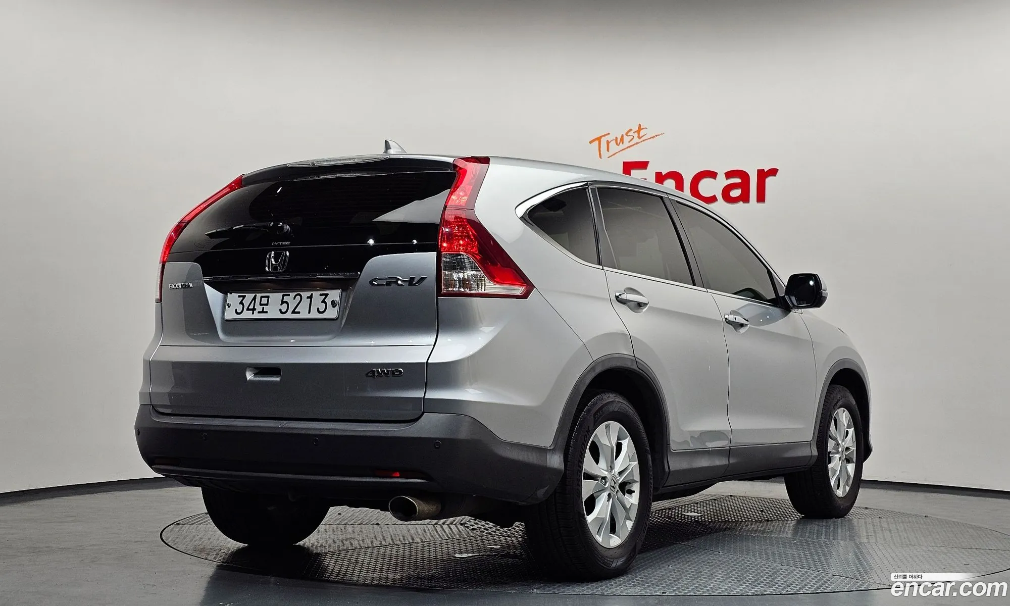 Honda CR-V 2012 — 17