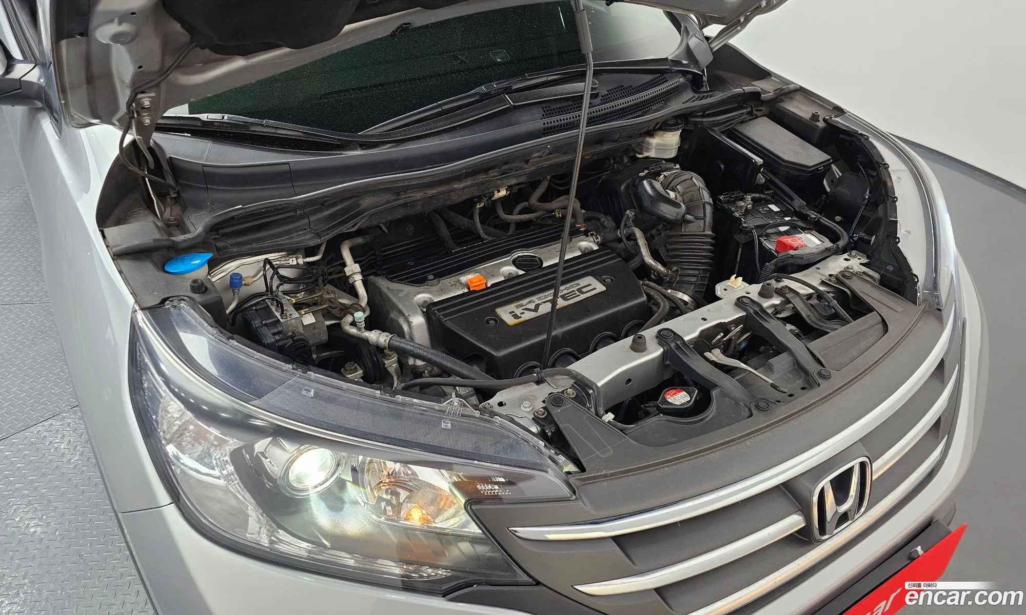 Honda CR-V 2012 — 19