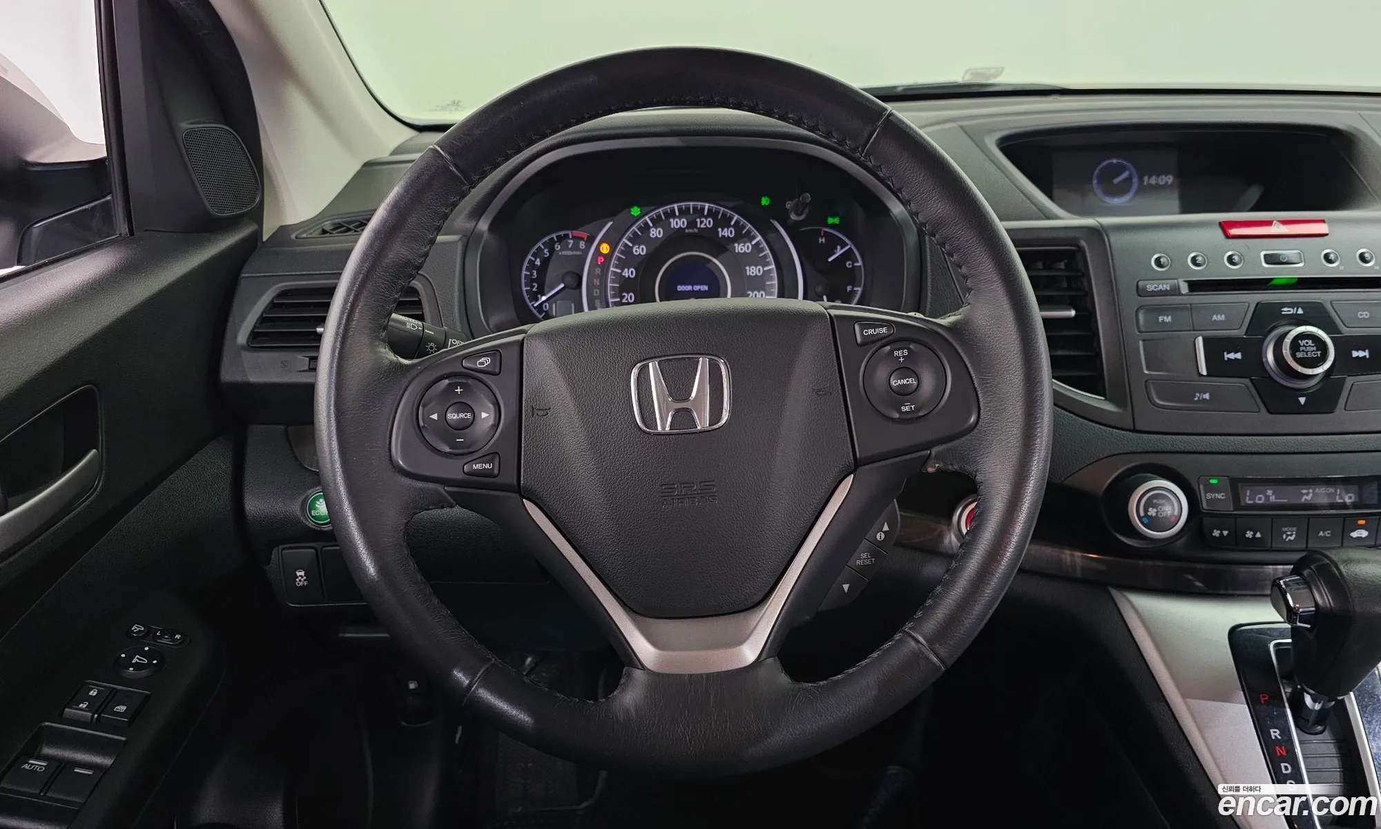 Honda CR-V 2012 — 16