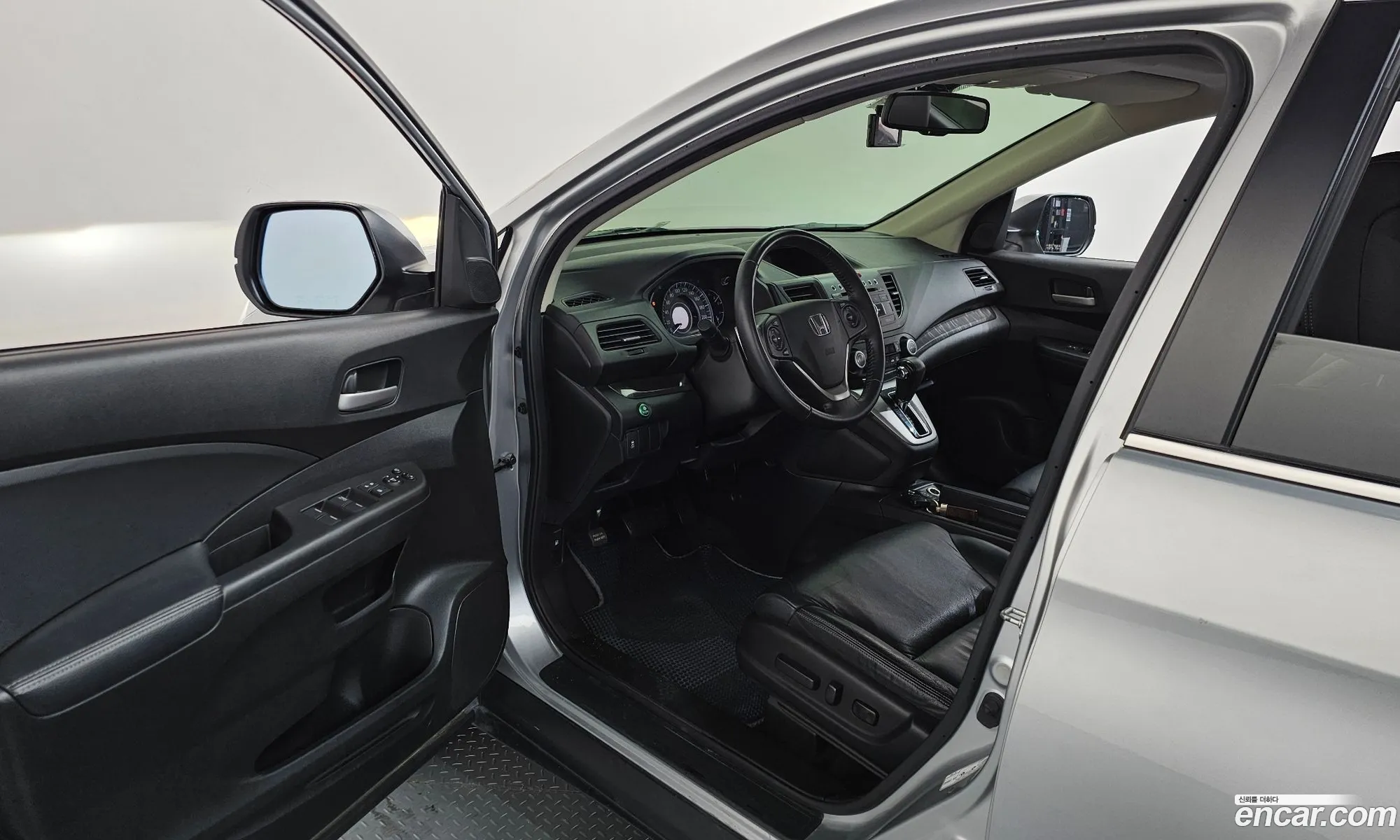 Honda CR-V 2012 — 5