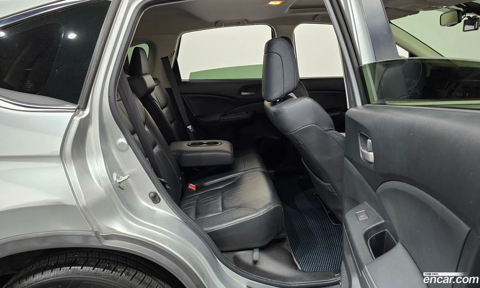 Honda CR-V 2012 — 12