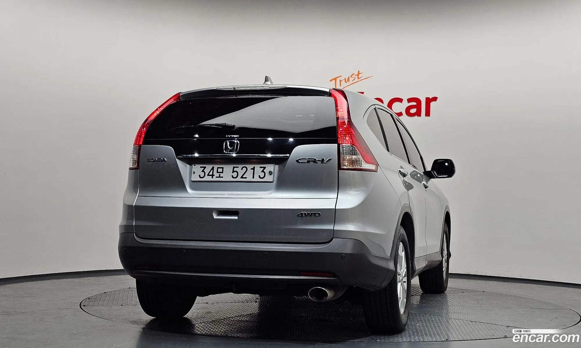 Honda CR-V 2012 — 18
