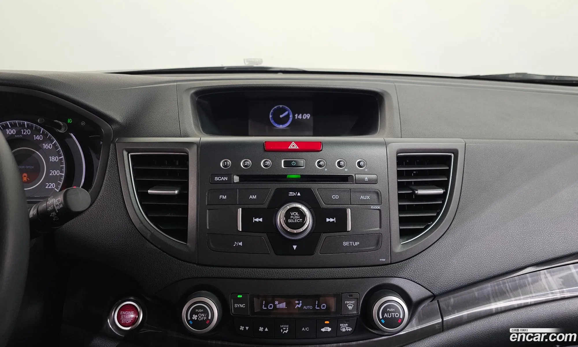 Honda CR-V 2012 — 11