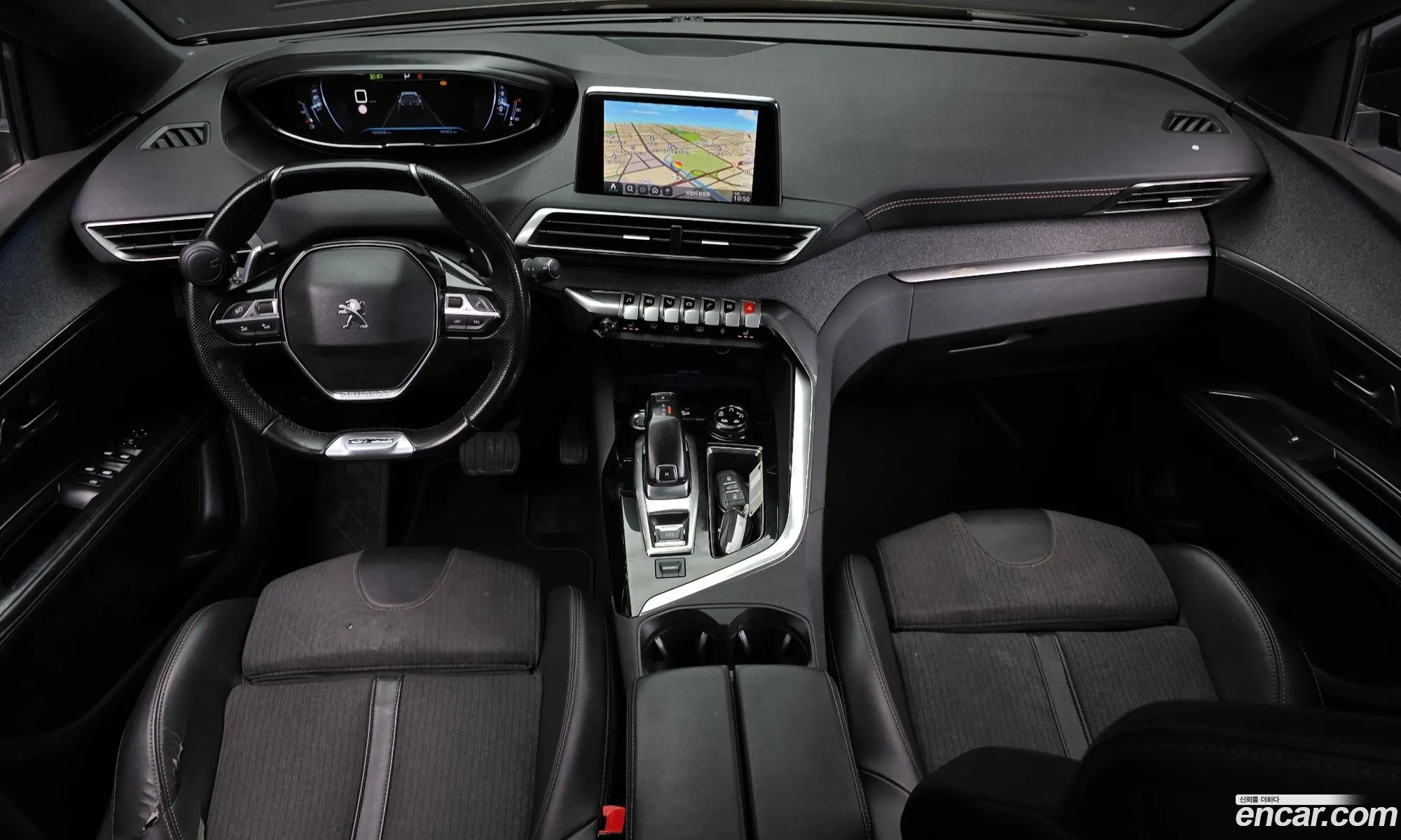 Peugeot 5008 2021 — 16