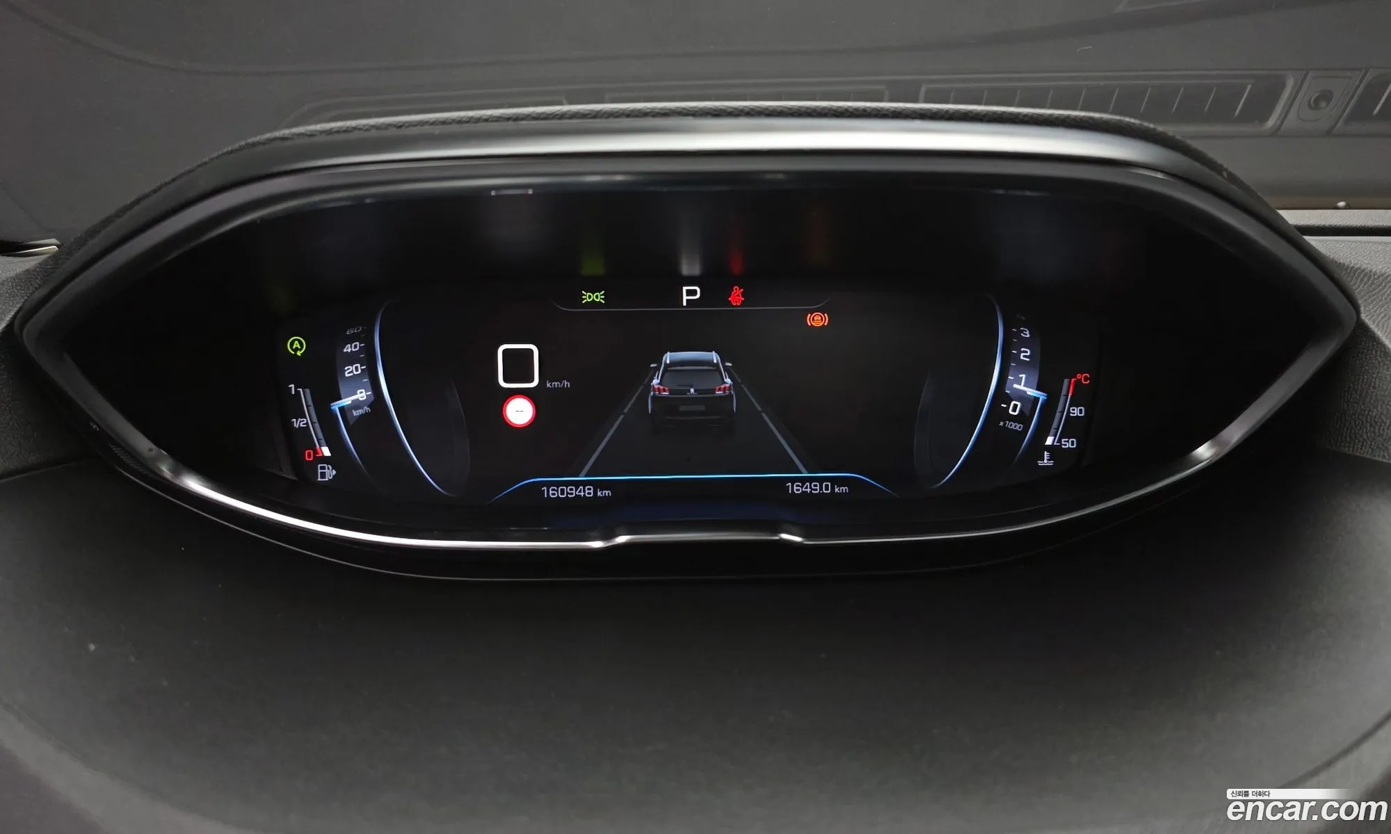 Peugeot 5008 2021 — 12