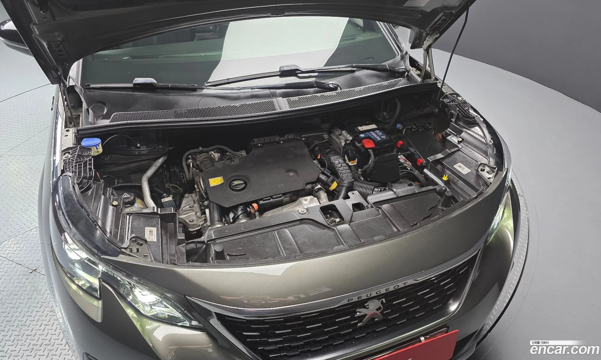 Peugeot 5008 2021 — 13