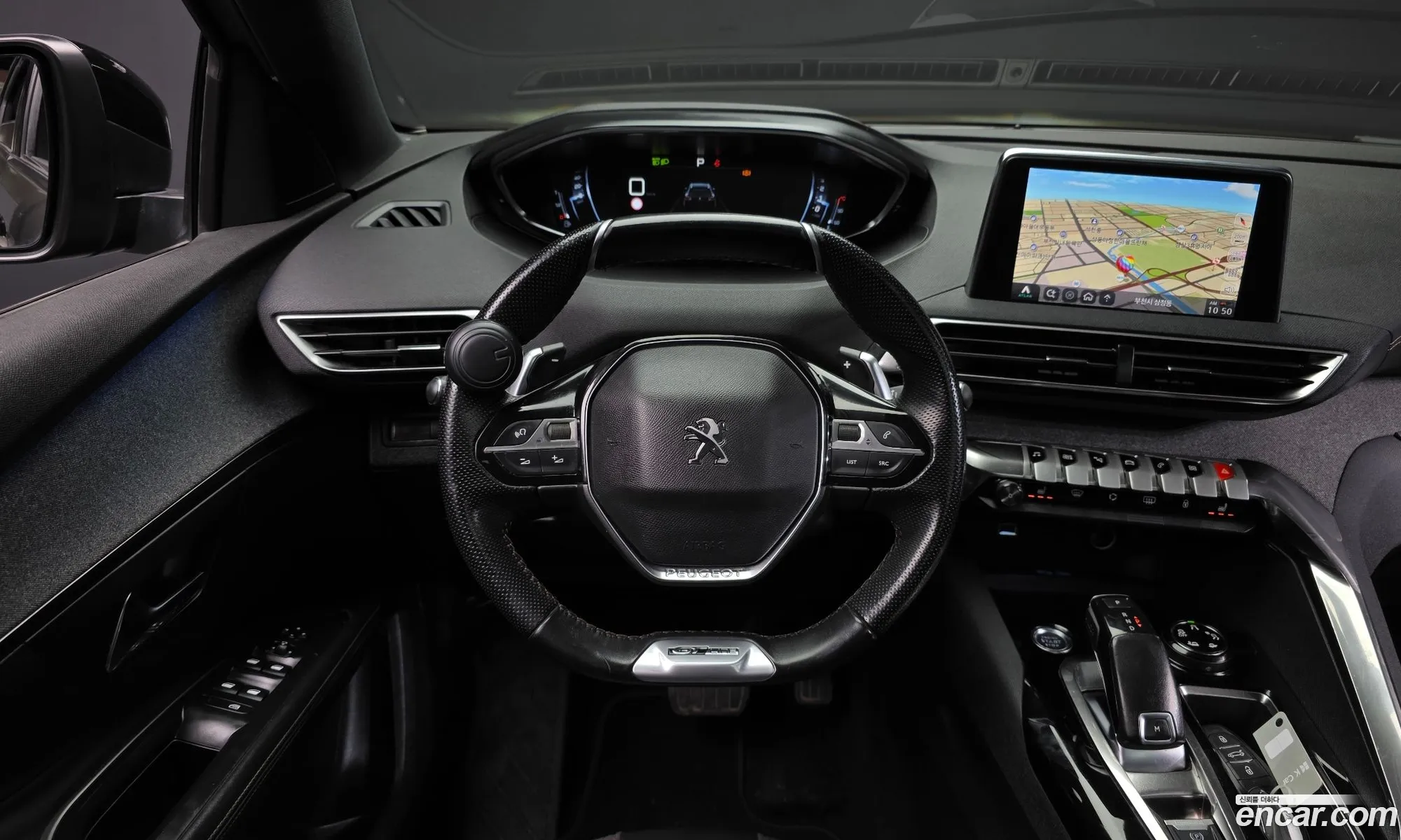 Peugeot 5008 2021 — 18