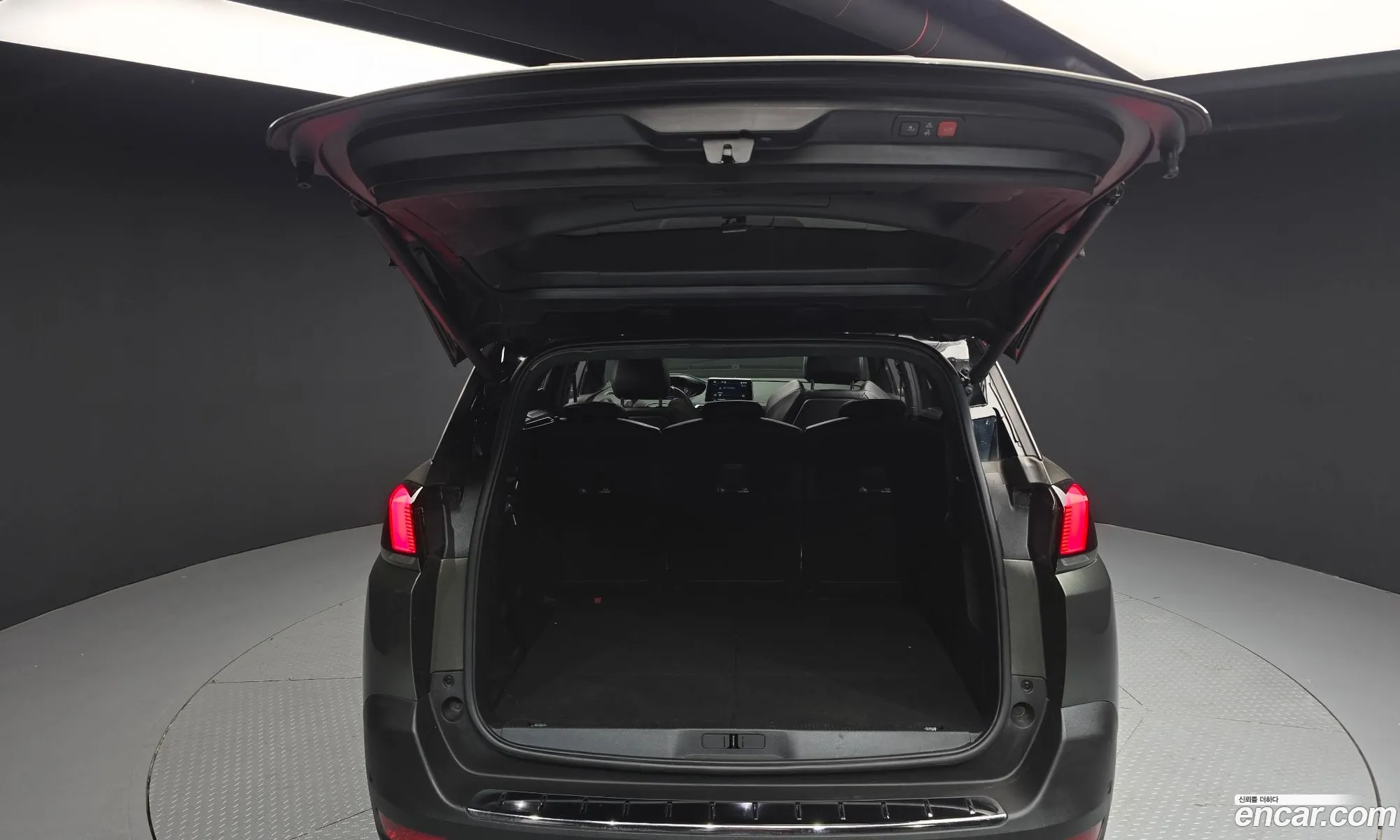 Peugeot 5008 2021 — 5