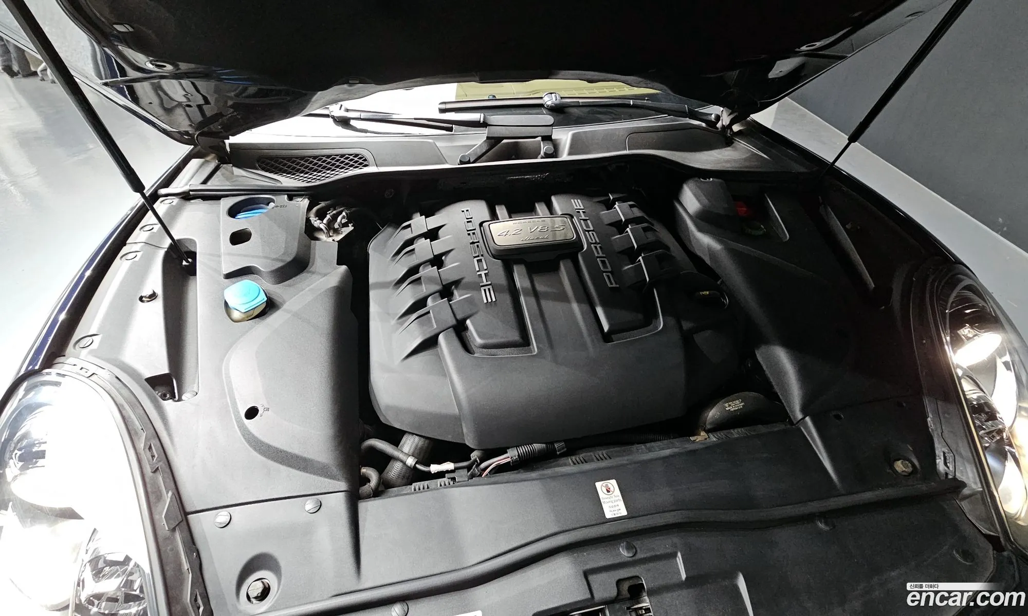 Porsche Cayenne 2015 WP1AH2921FLA68729 — 10