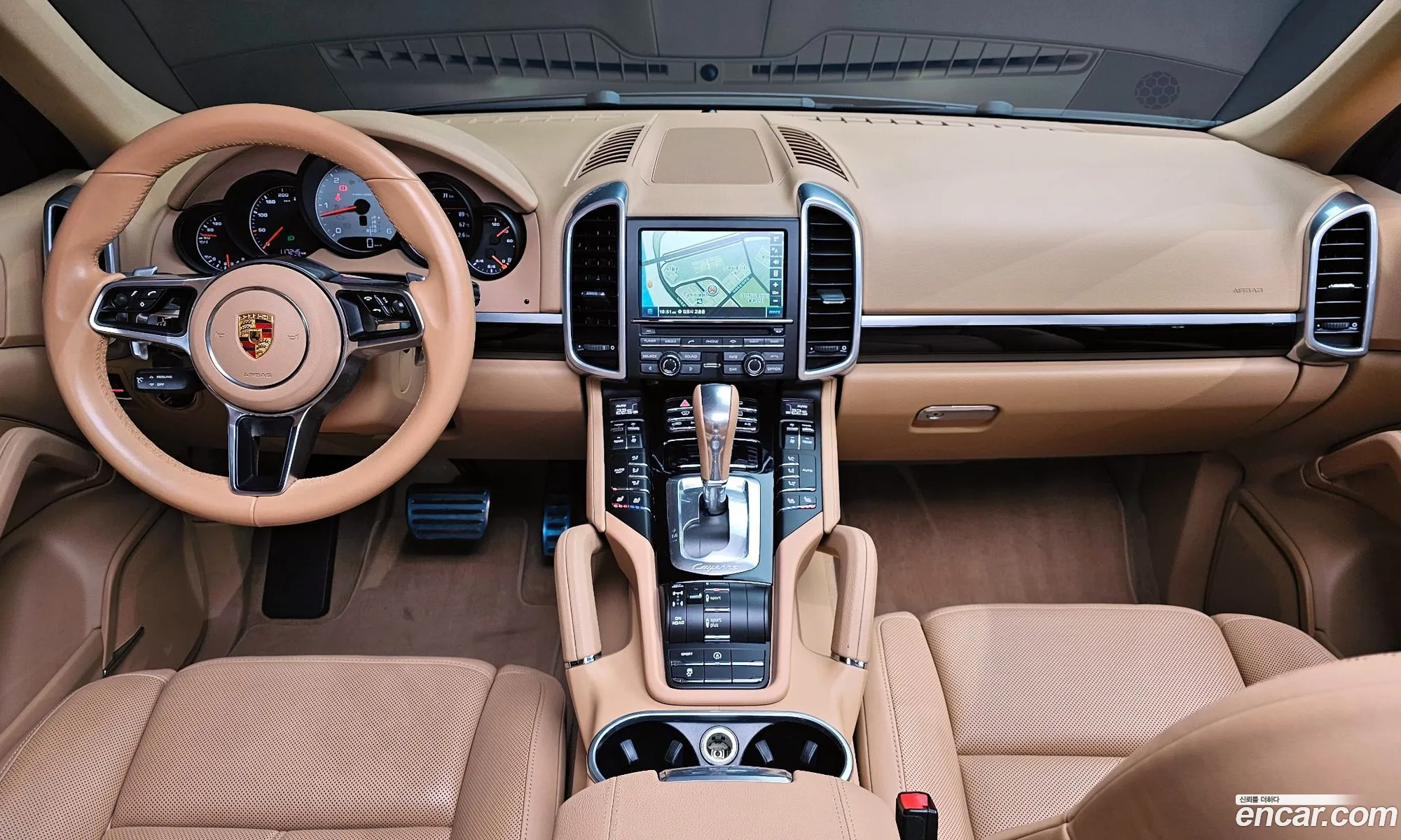 Porsche Cayenne 2015 WP1AH2921FLA68729 — 3