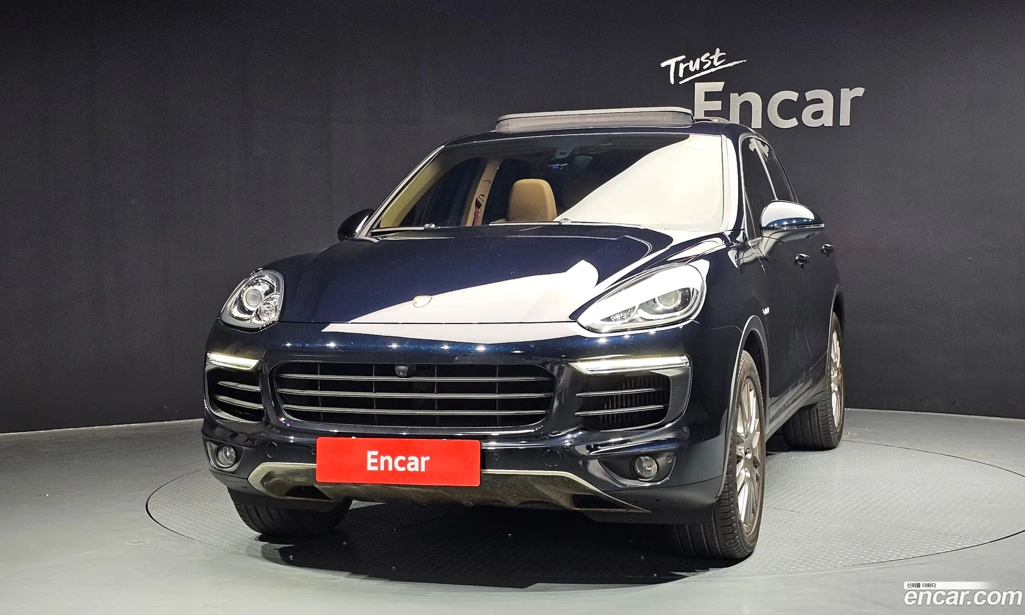 Porsche Cayenne 2015 WP1AH2921FLA68729 — 14