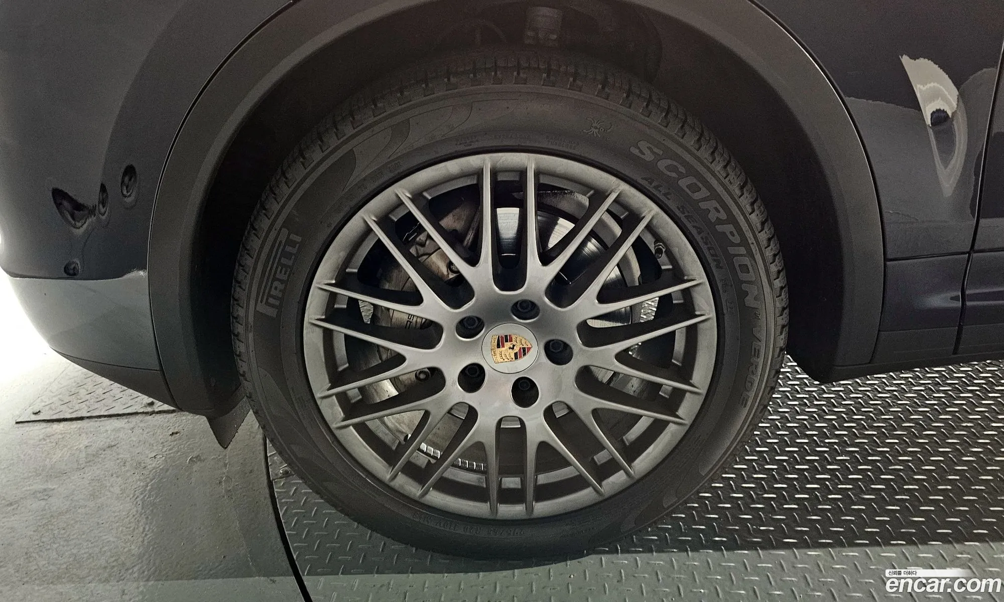 Porsche Cayenne 2015 WP1AH2921FLA68729 — 2