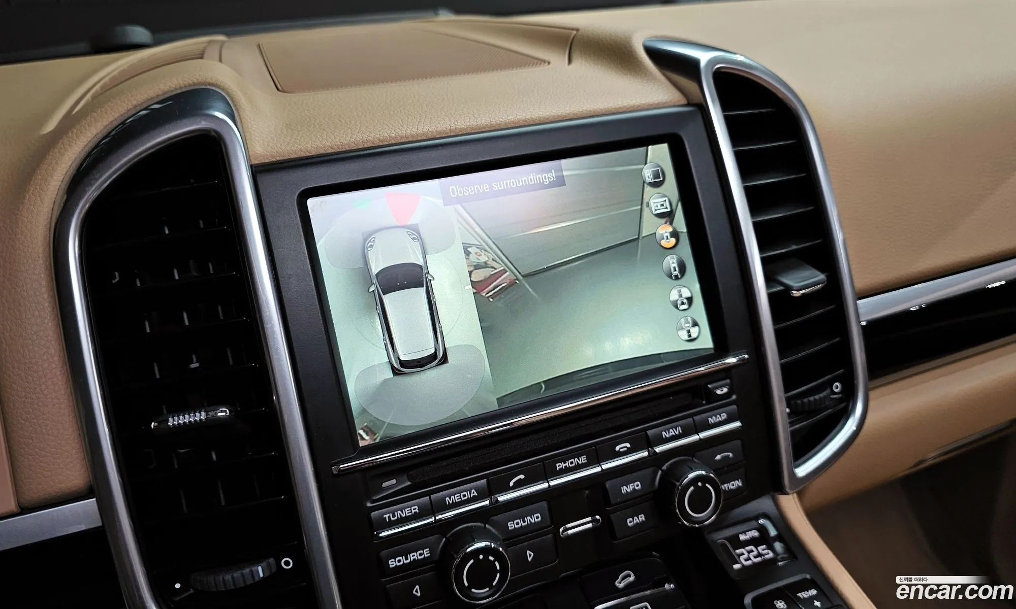 Porsche Cayenne 2015 WP1AH2921FLA68729 — 19