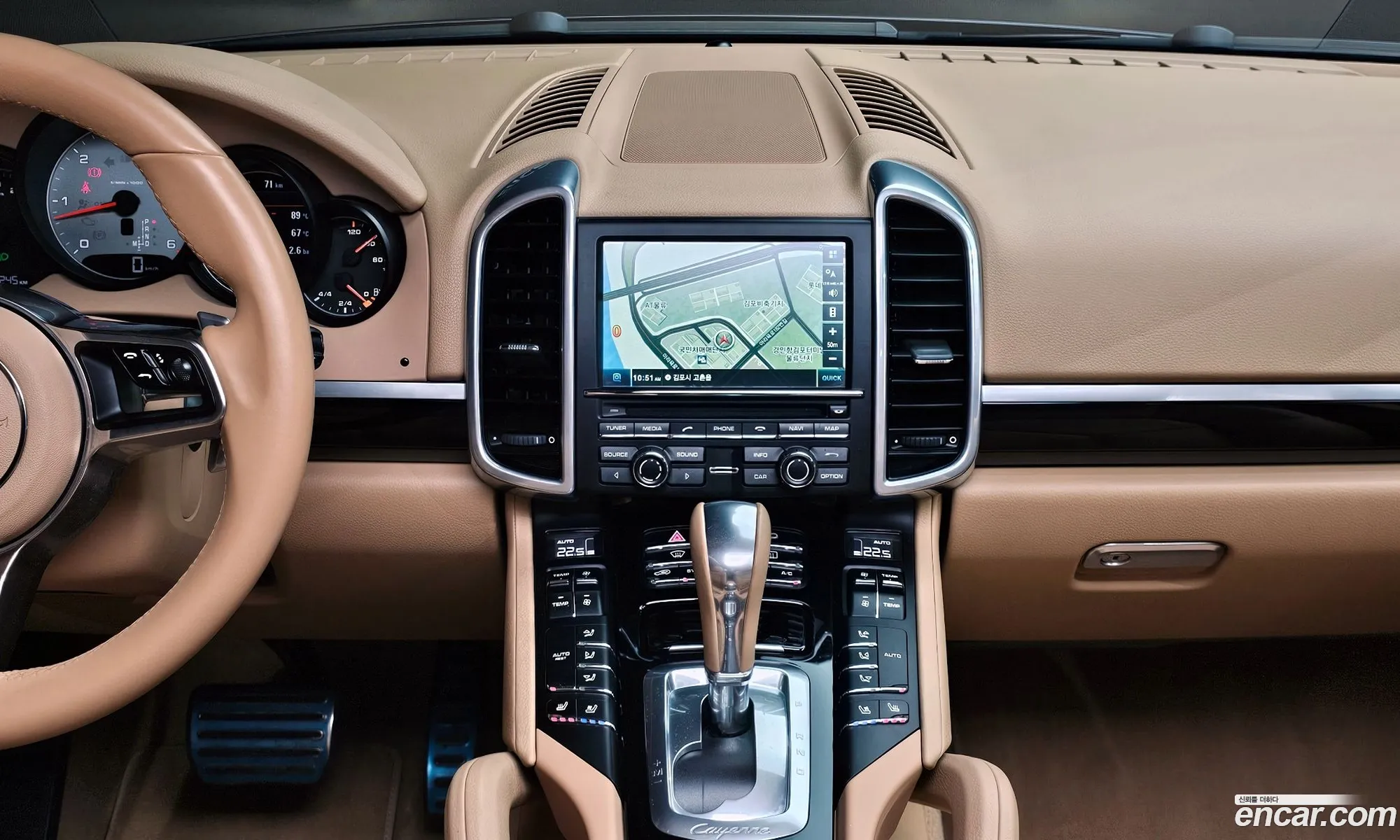 Porsche Cayenne 2015 WP1AH2921FLA68729 — 4