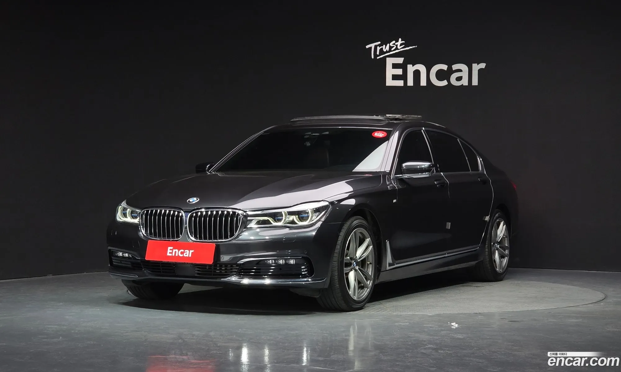 BMW 7 Series 2016 WBA7G6103GG680051 — 15