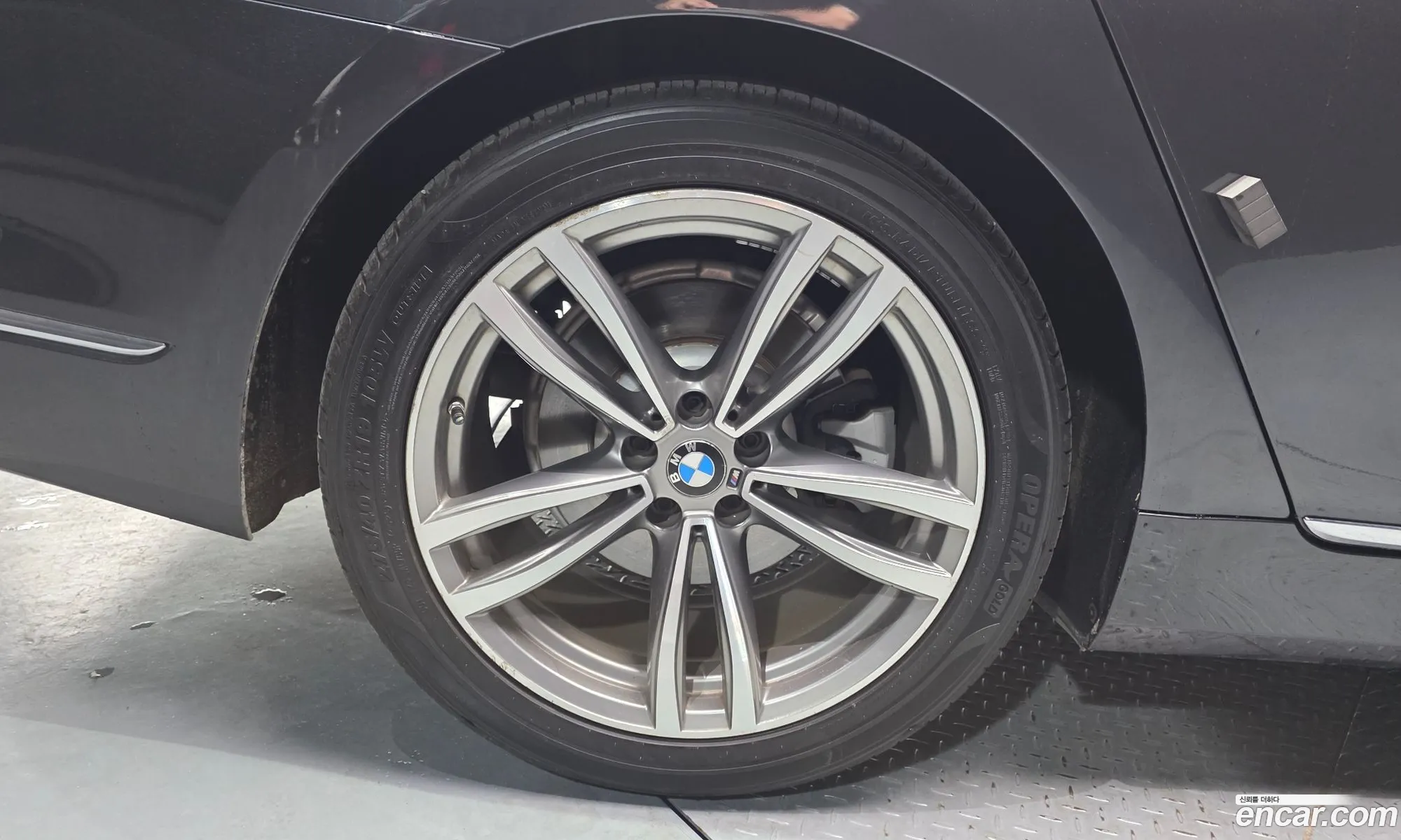 BMW 7 Series 2016 WBA7G6103GG680051 — 8